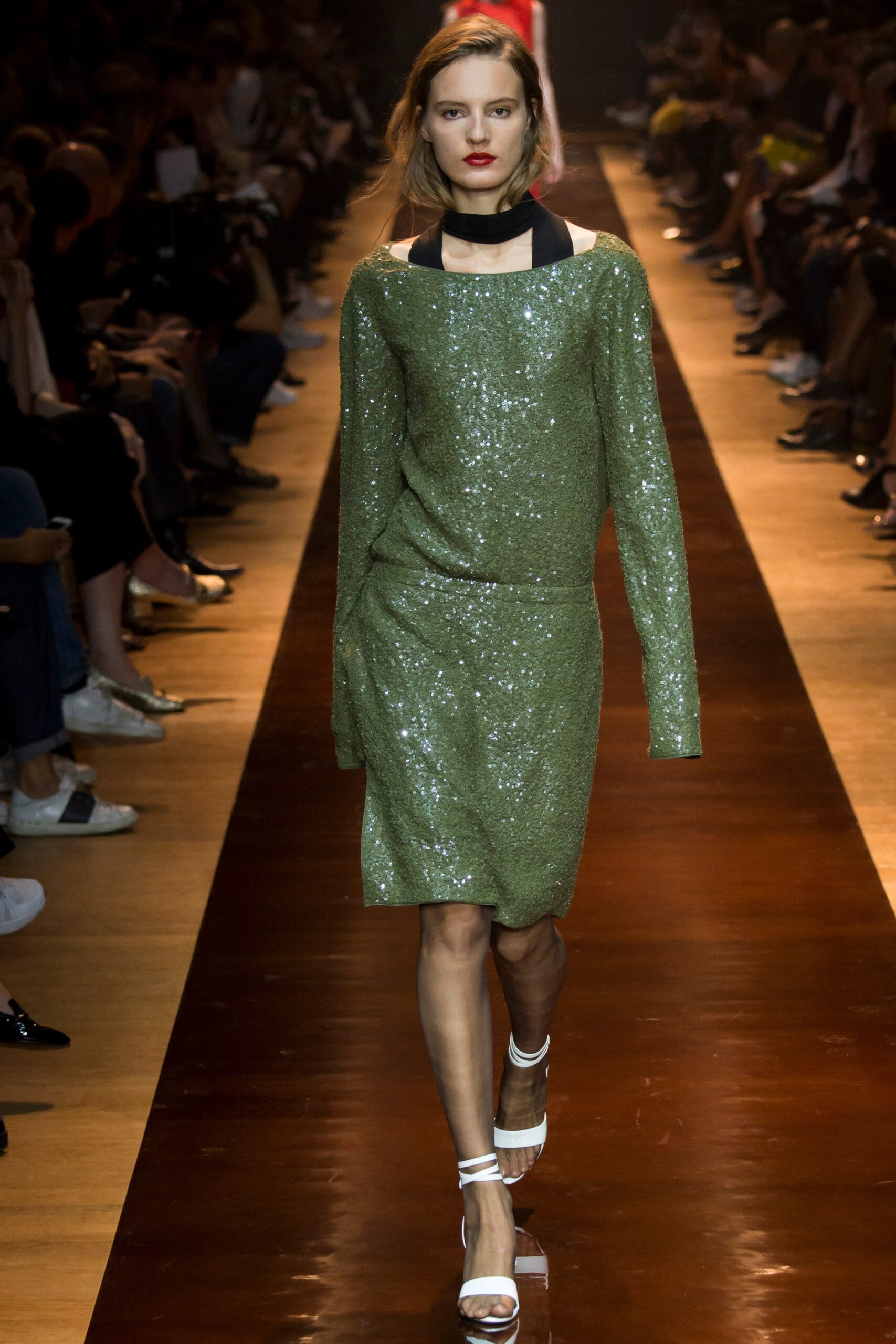 Nina Ricci S/S 16 Look 25
