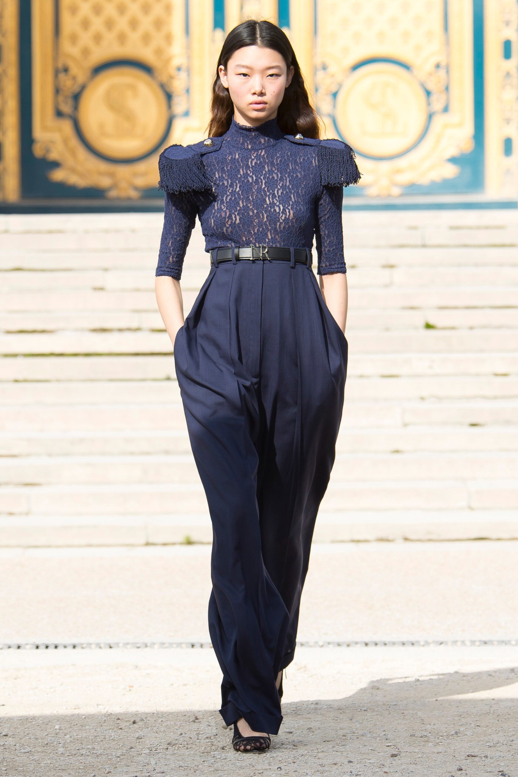 Nina Ricci S/S 18 Look 21