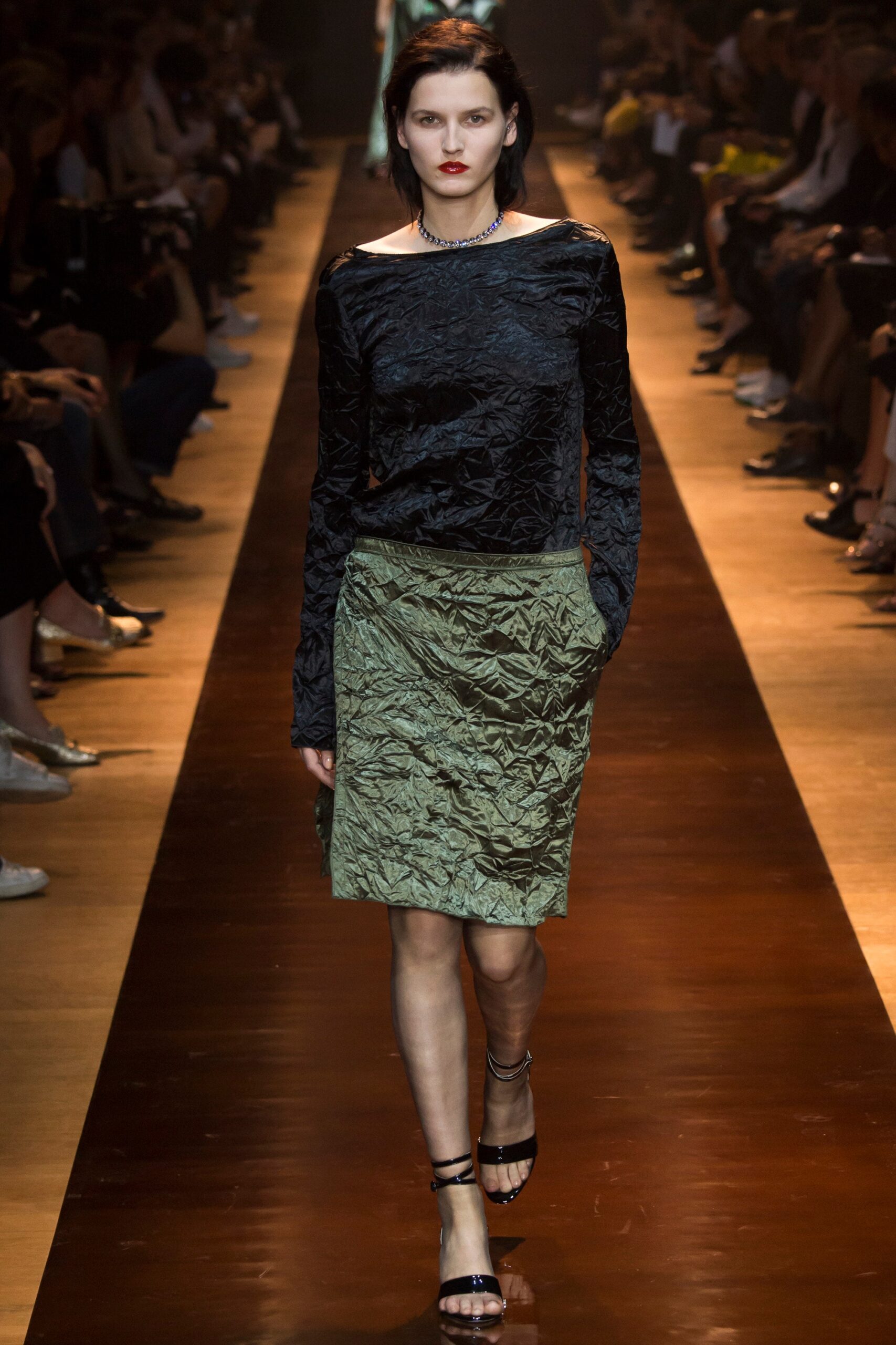 Nina Ricci S/S 16 Look 27