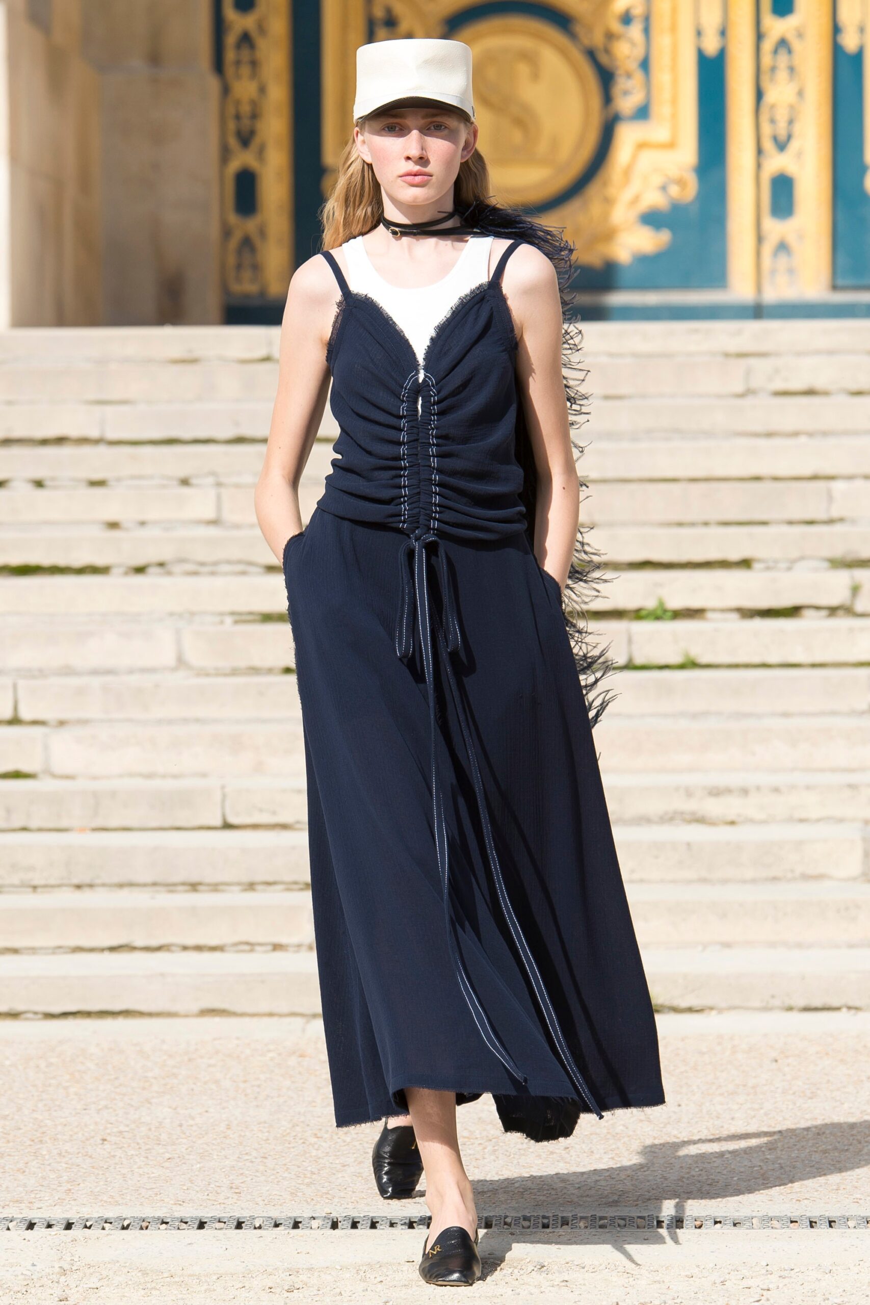Nina Ricci S/S 18 Look 22