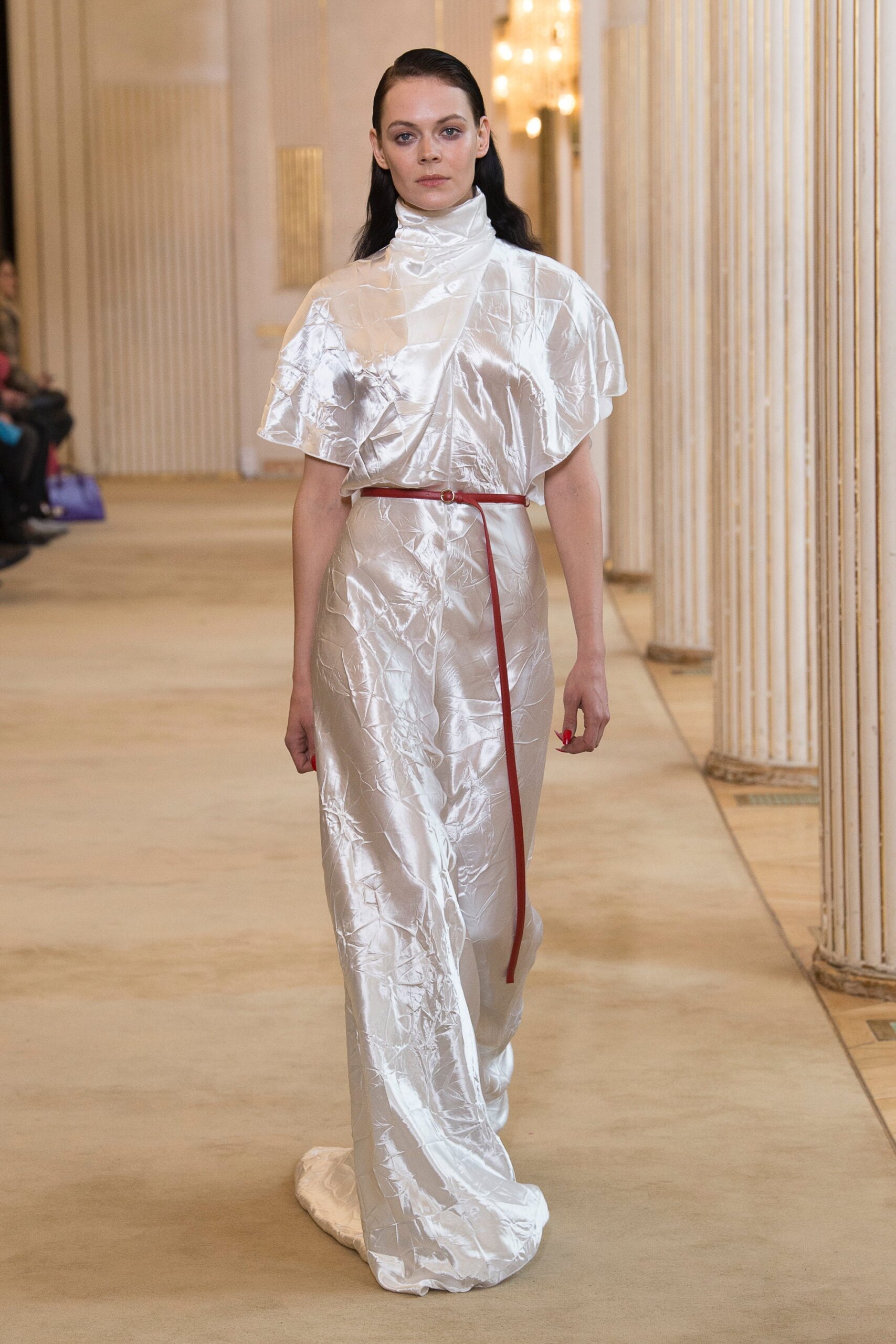Nina Ricci F/W 18 Look 27