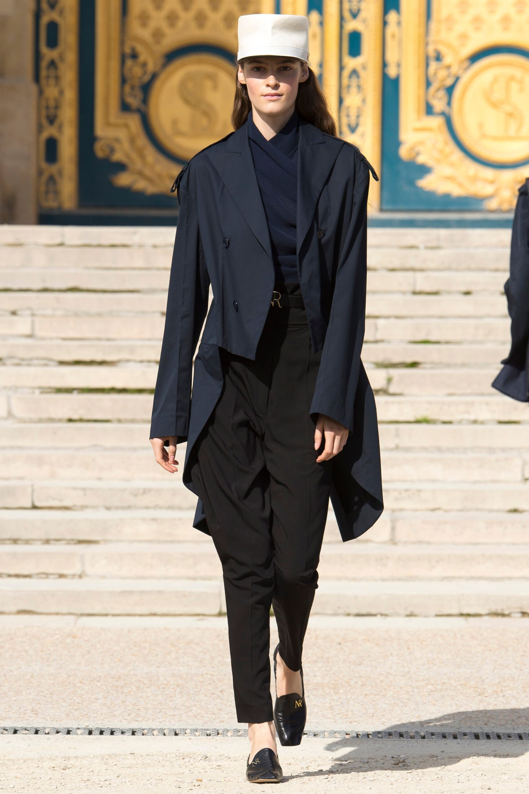 Nina Ricci S/S 18 Look 24