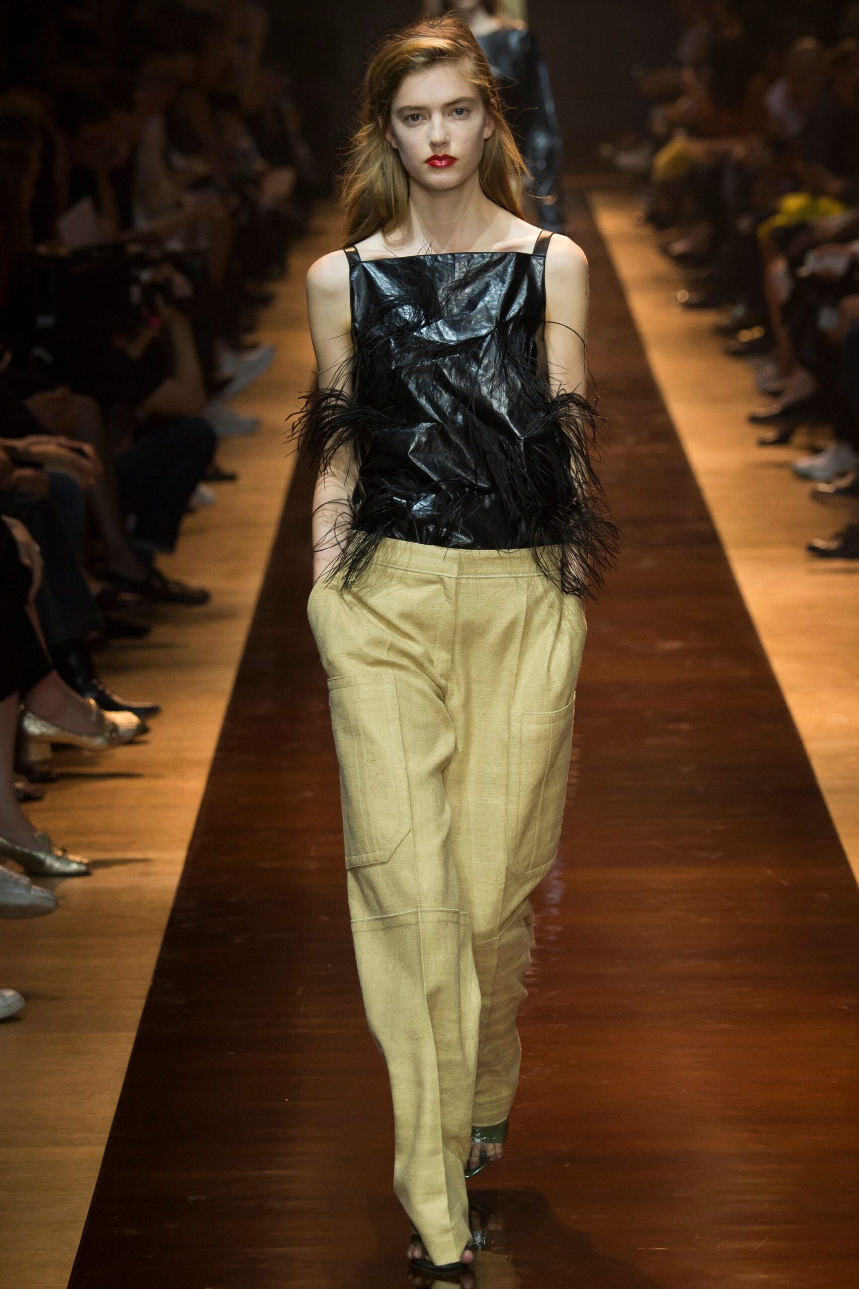 Nina Ricci S/S 16 Look 30