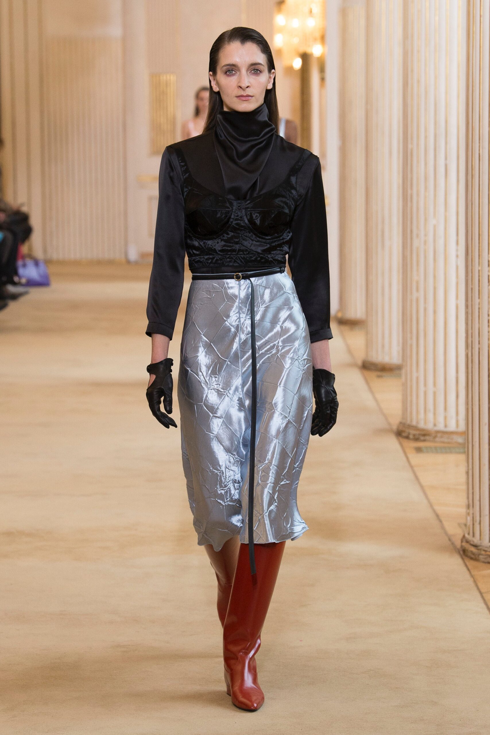 Nina Ricci F/W 18 Look 28