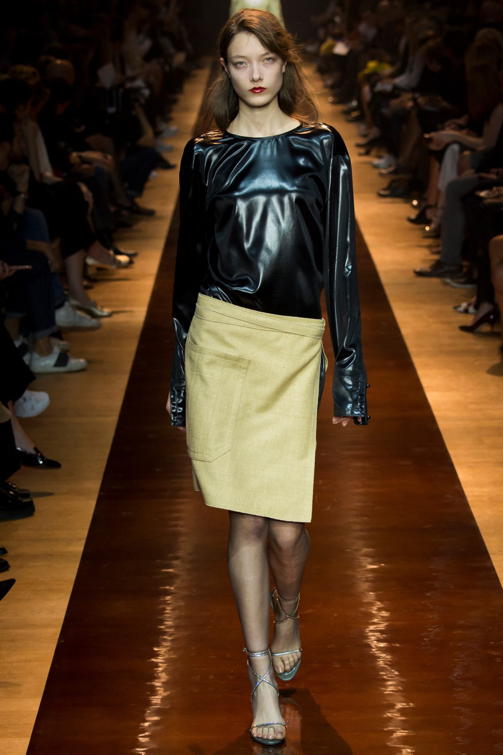 Nina Ricci S/S 16 Look 31