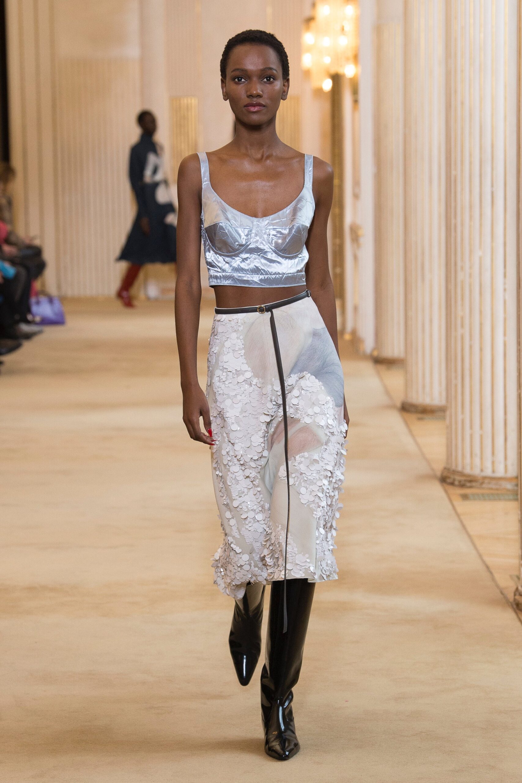 Nina Ricci F/W 18 Look 29