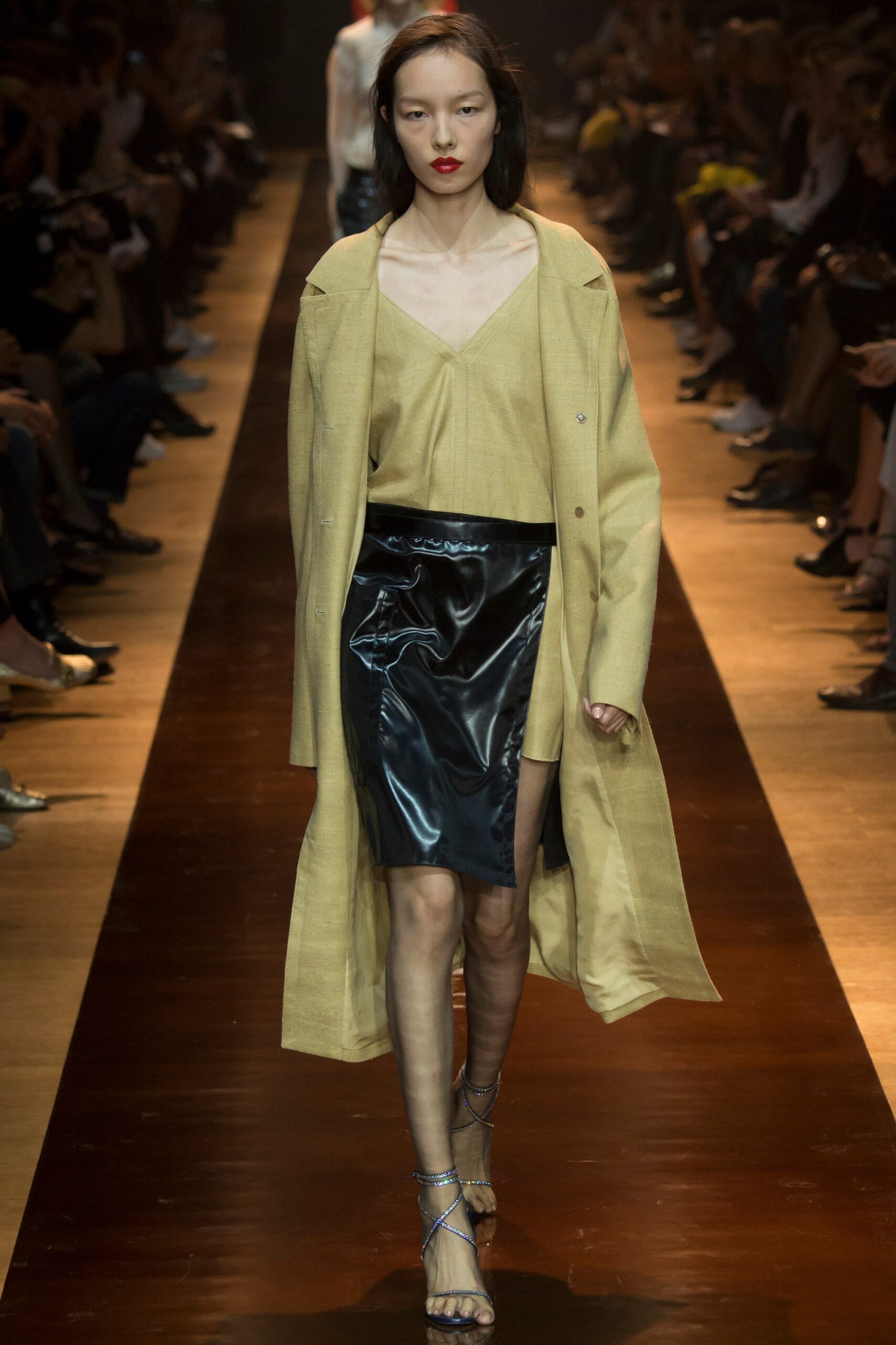 Nina Ricci S/S 16 Look 32