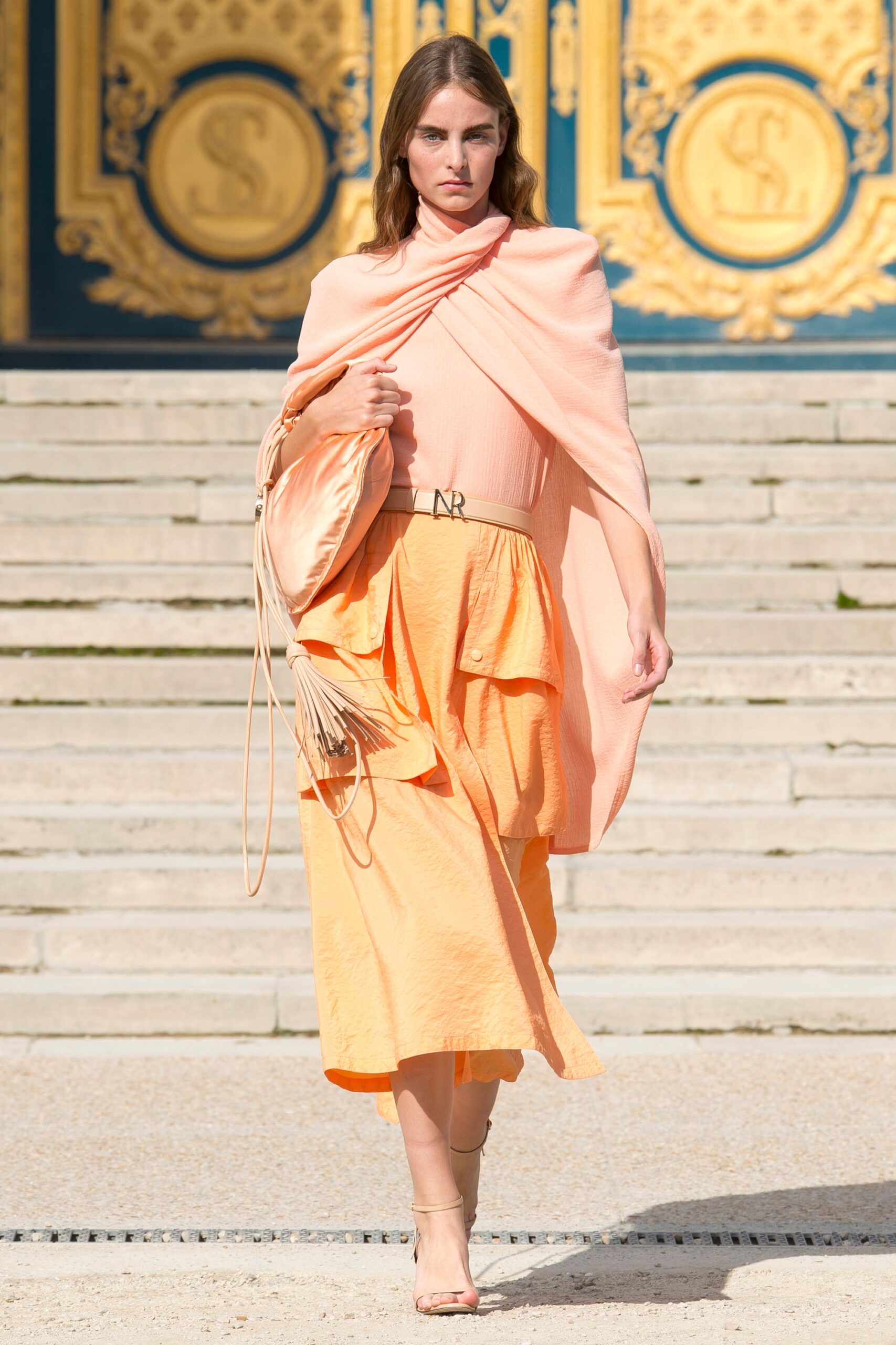 Nina Ricci S/S 18 Look 26