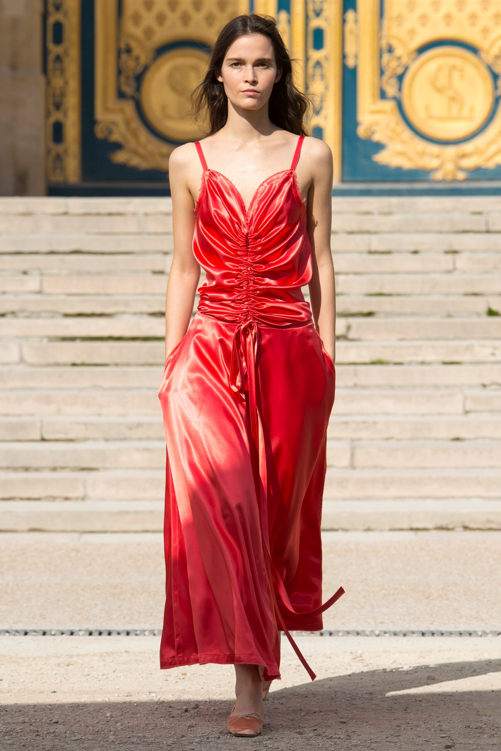 Nina Ricci S/S 18 Look 27