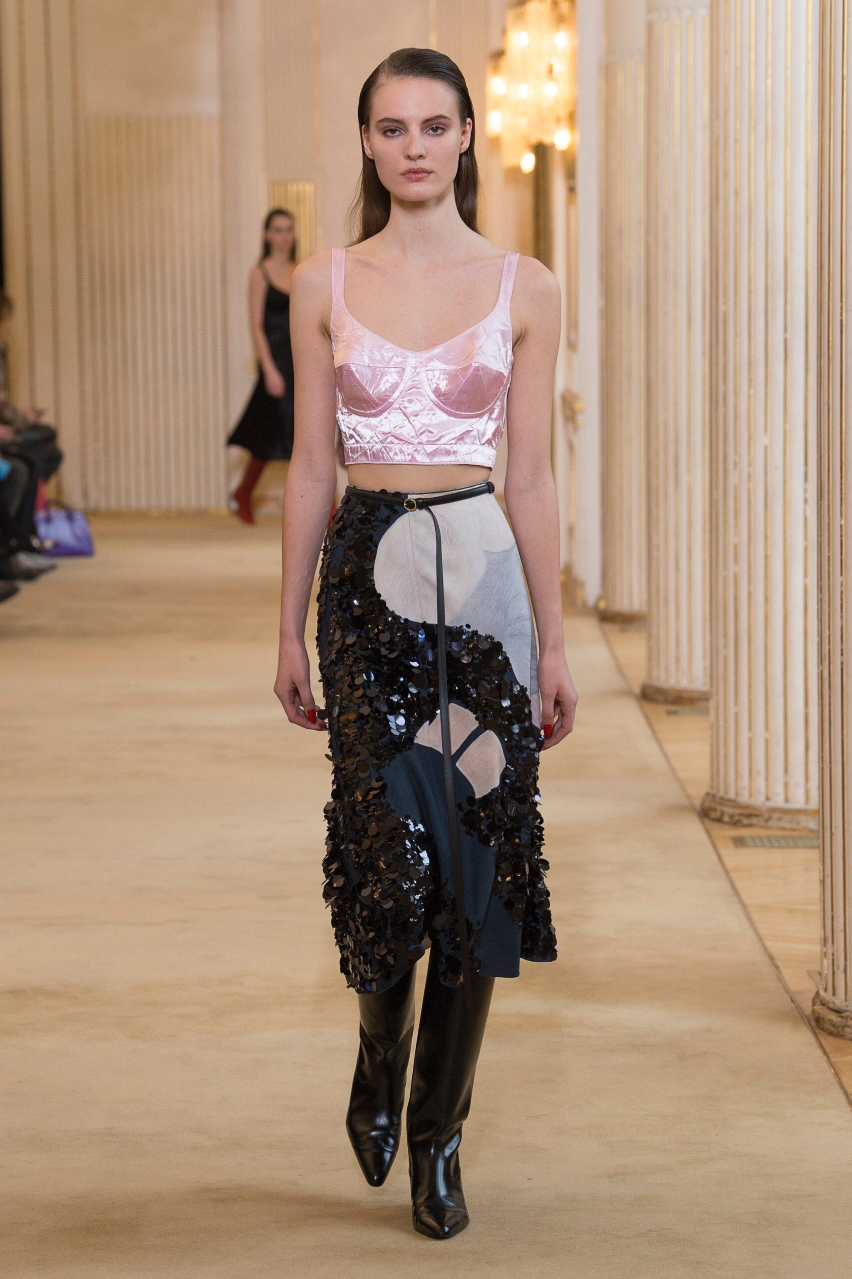 Nina Ricci F/W 18 Look 30