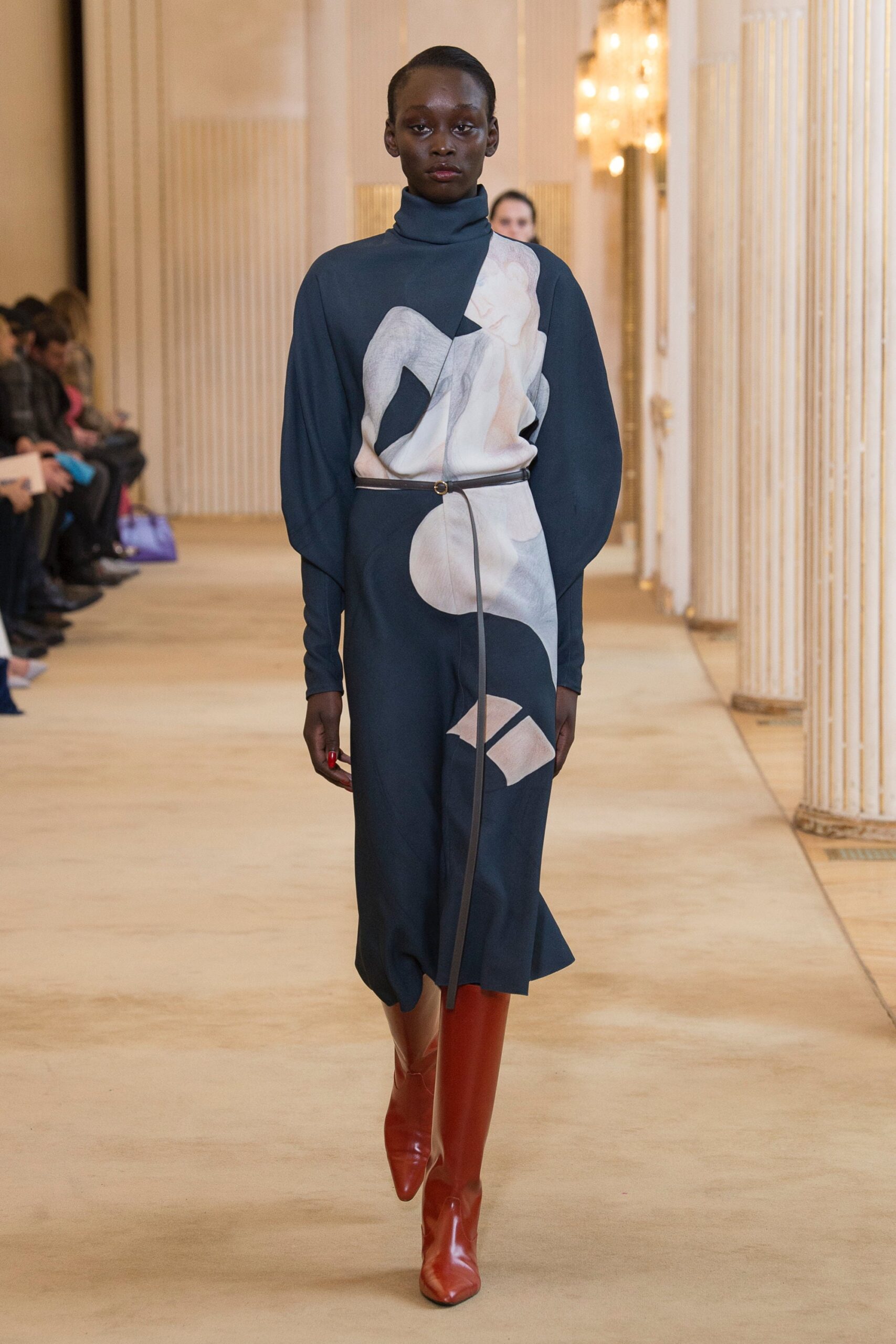 Nina Ricci F/W 18 Look 31