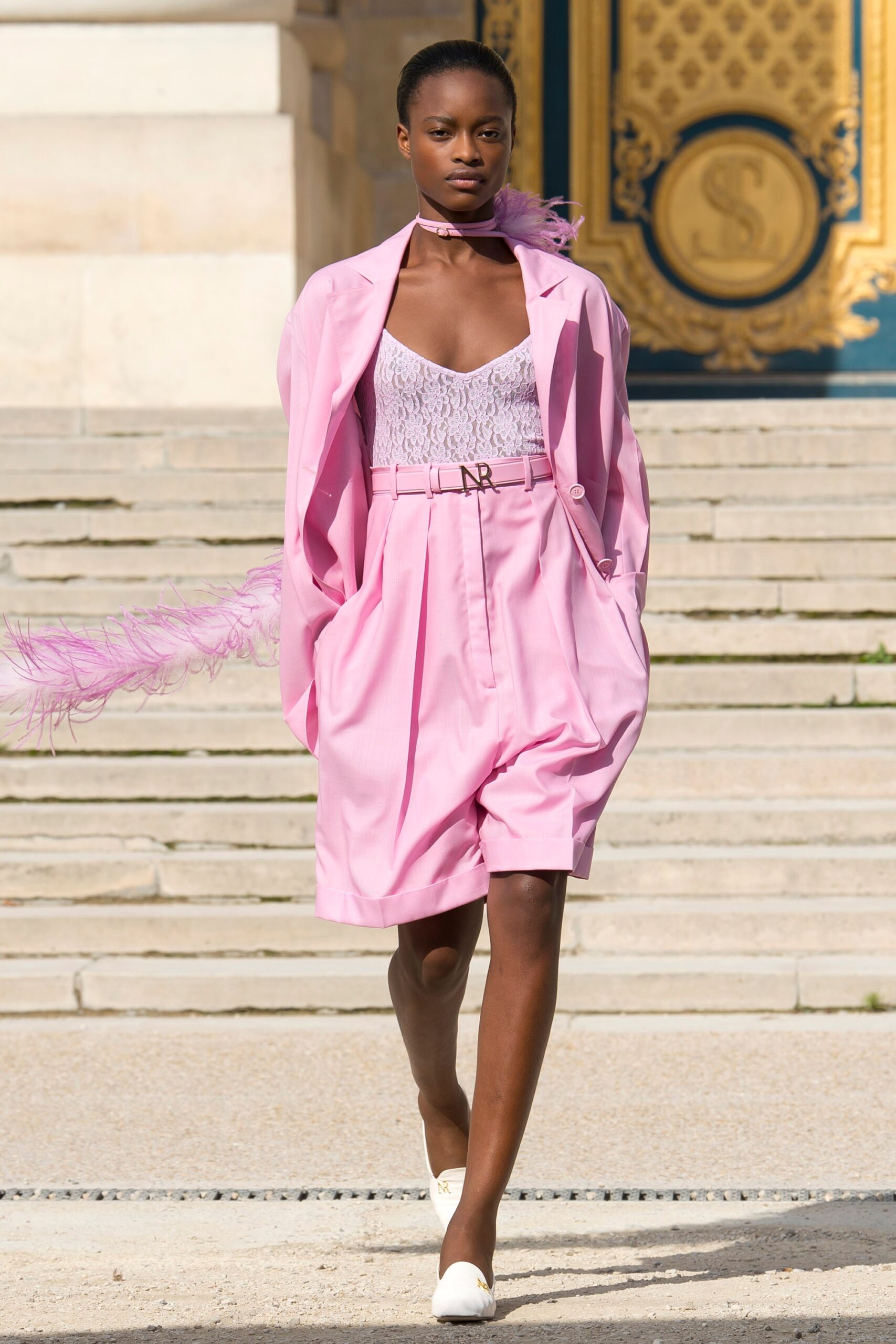 Nina Ricci S/S 18 Look 28