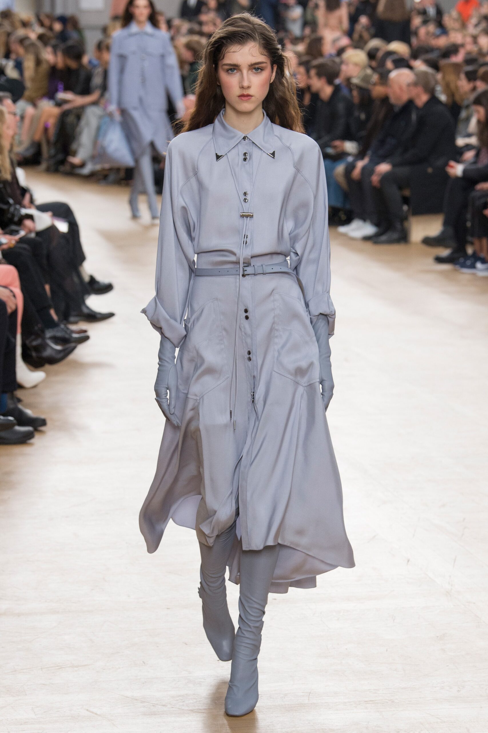 Nina Ricci F/W 17 Look 29