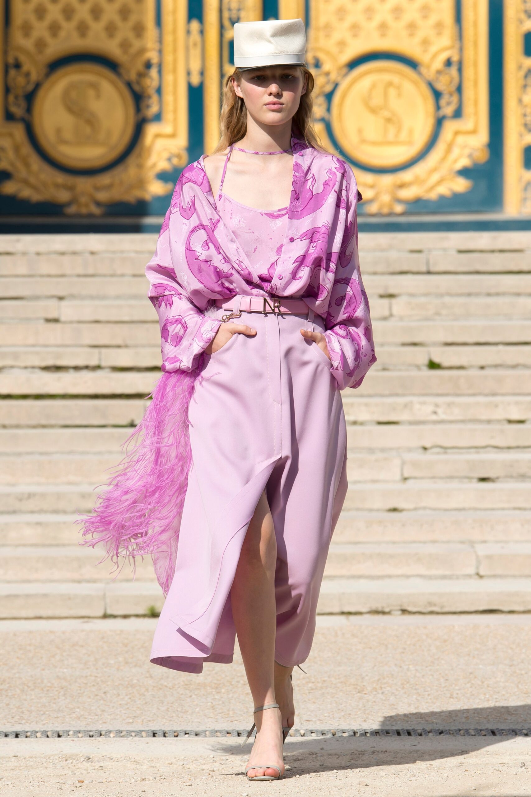 Nina Ricci S/S 18 Look 29