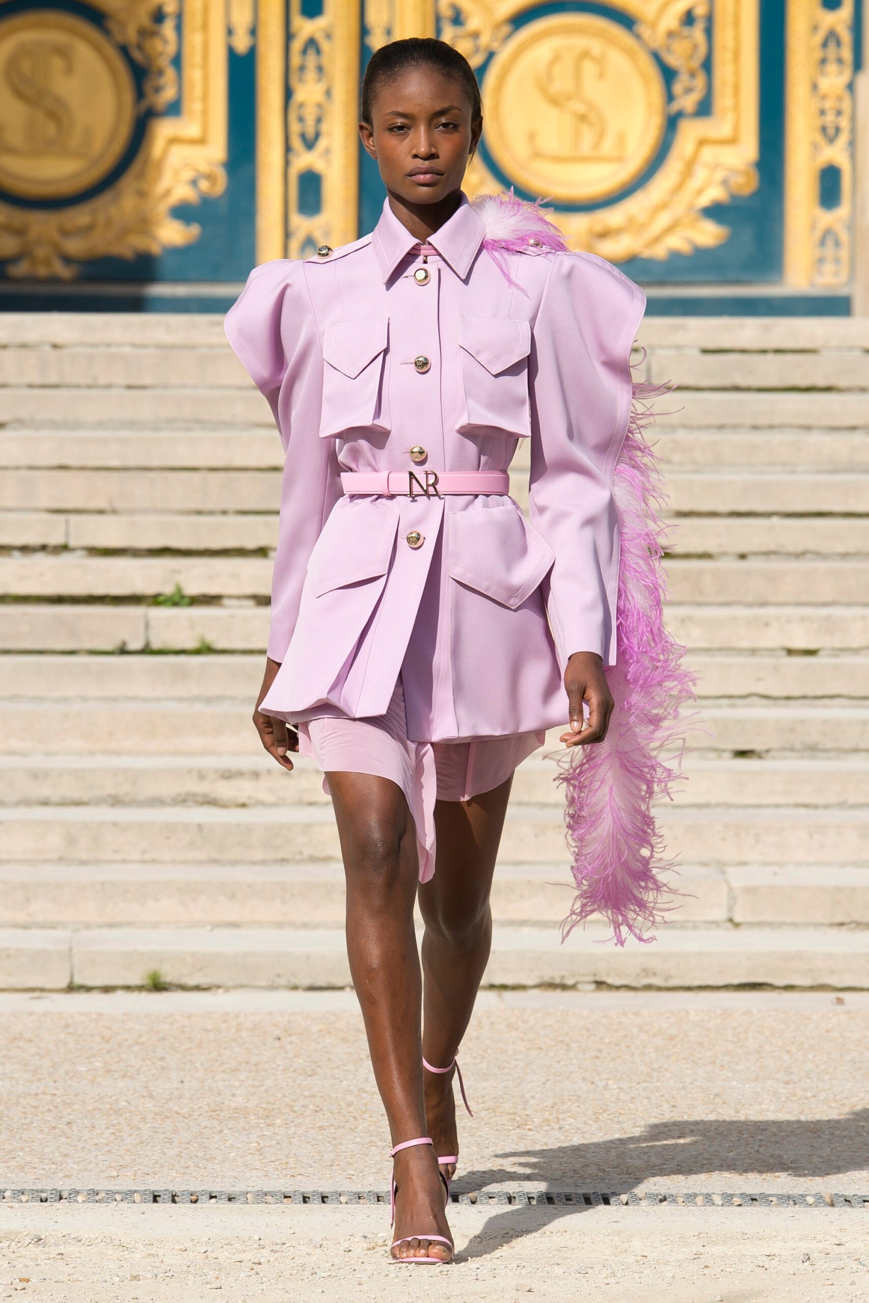 Nina Ricci S/S 18 Look 30