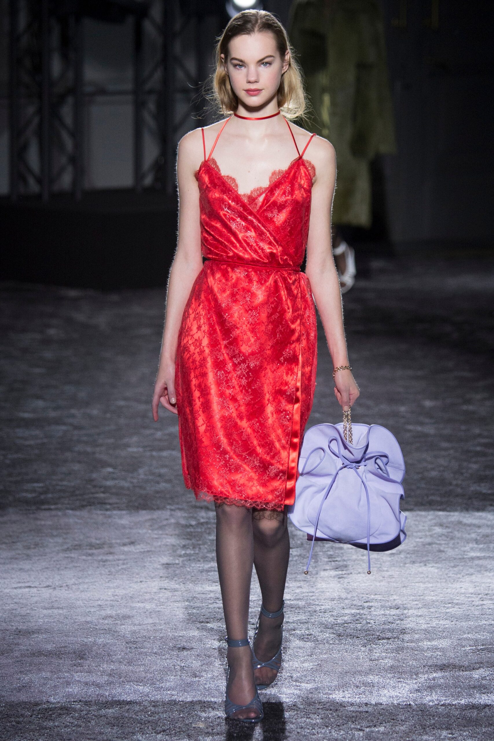 Nina Ricci F/W 16 Look 19