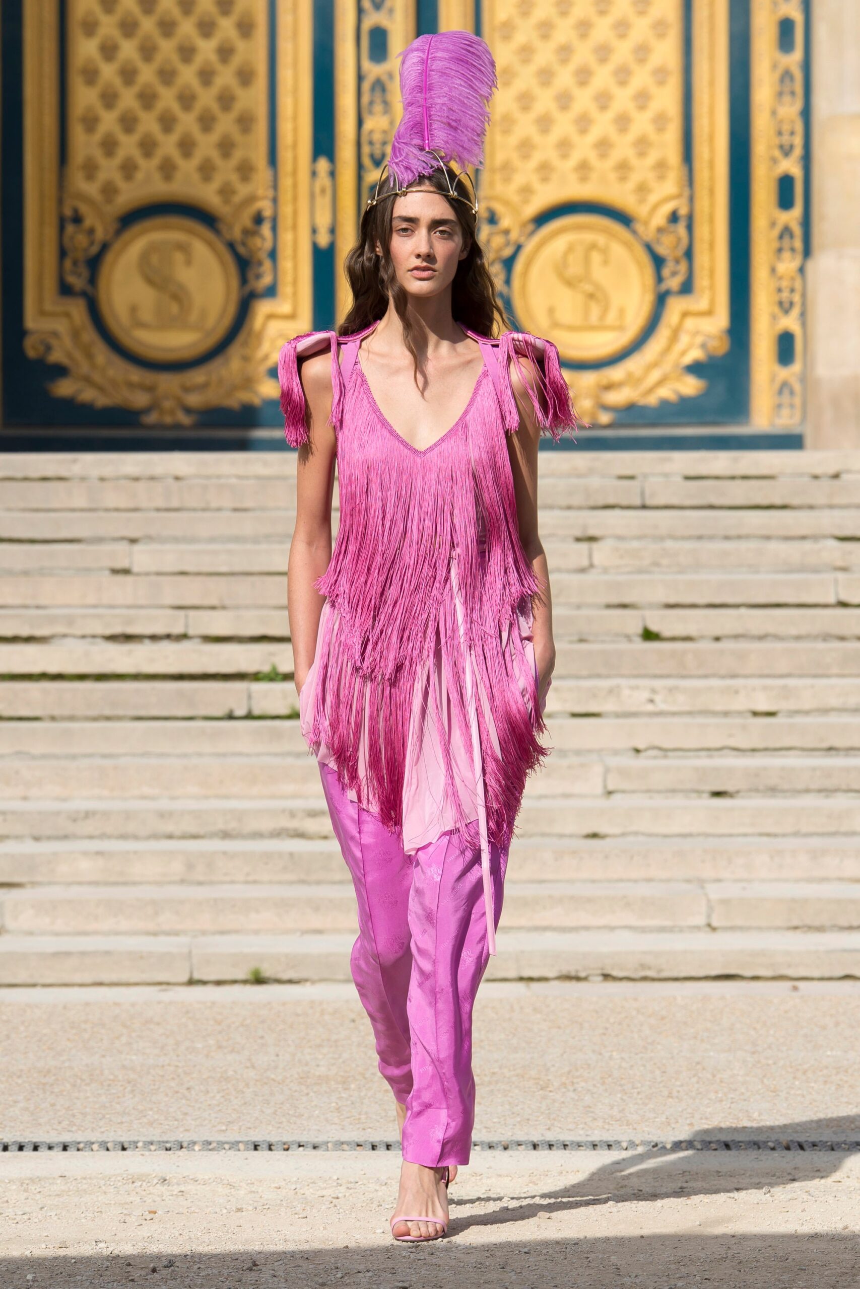 Nina Ricci S/S 18 Look 31