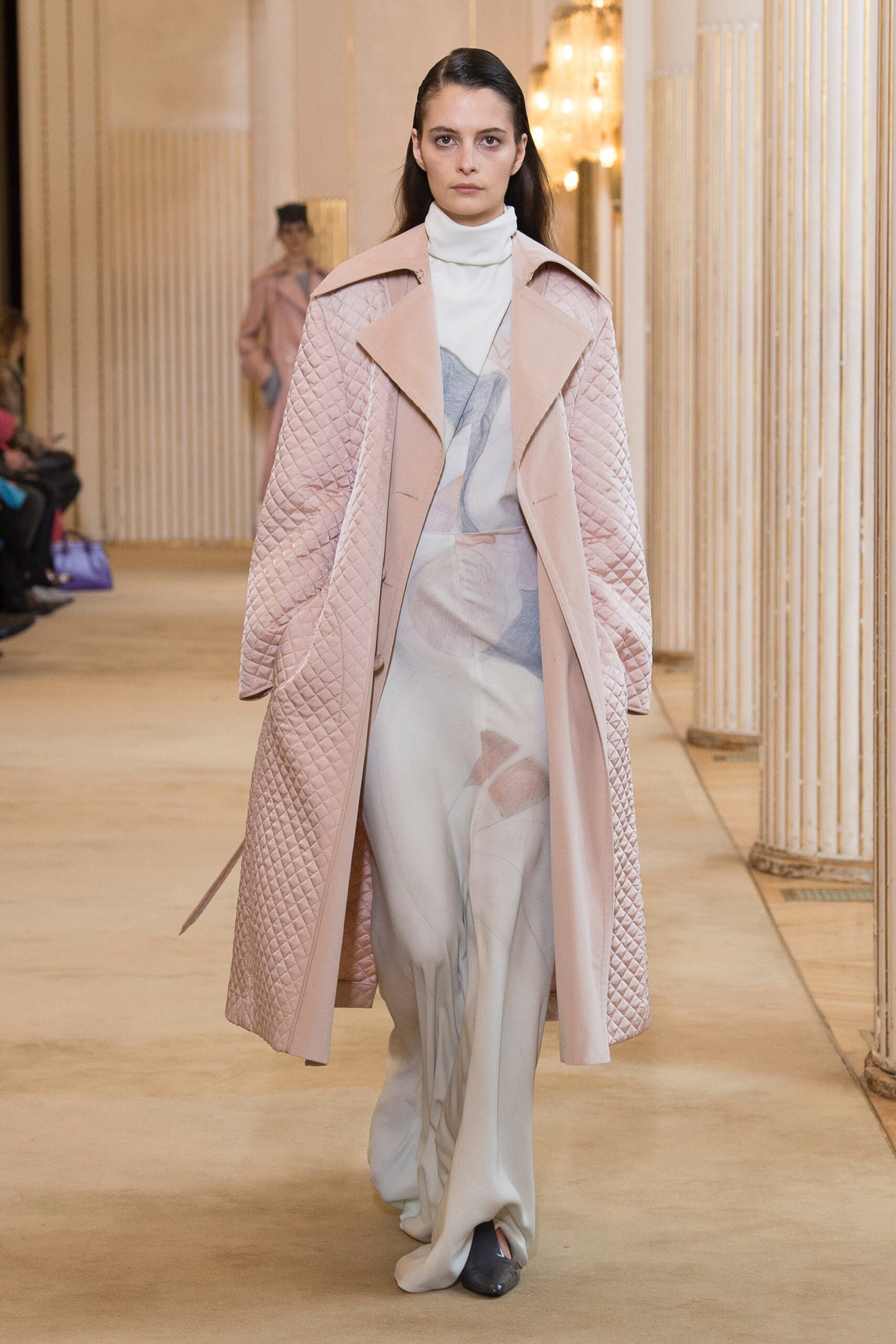 Nina Ricci F/W 18 Look 34