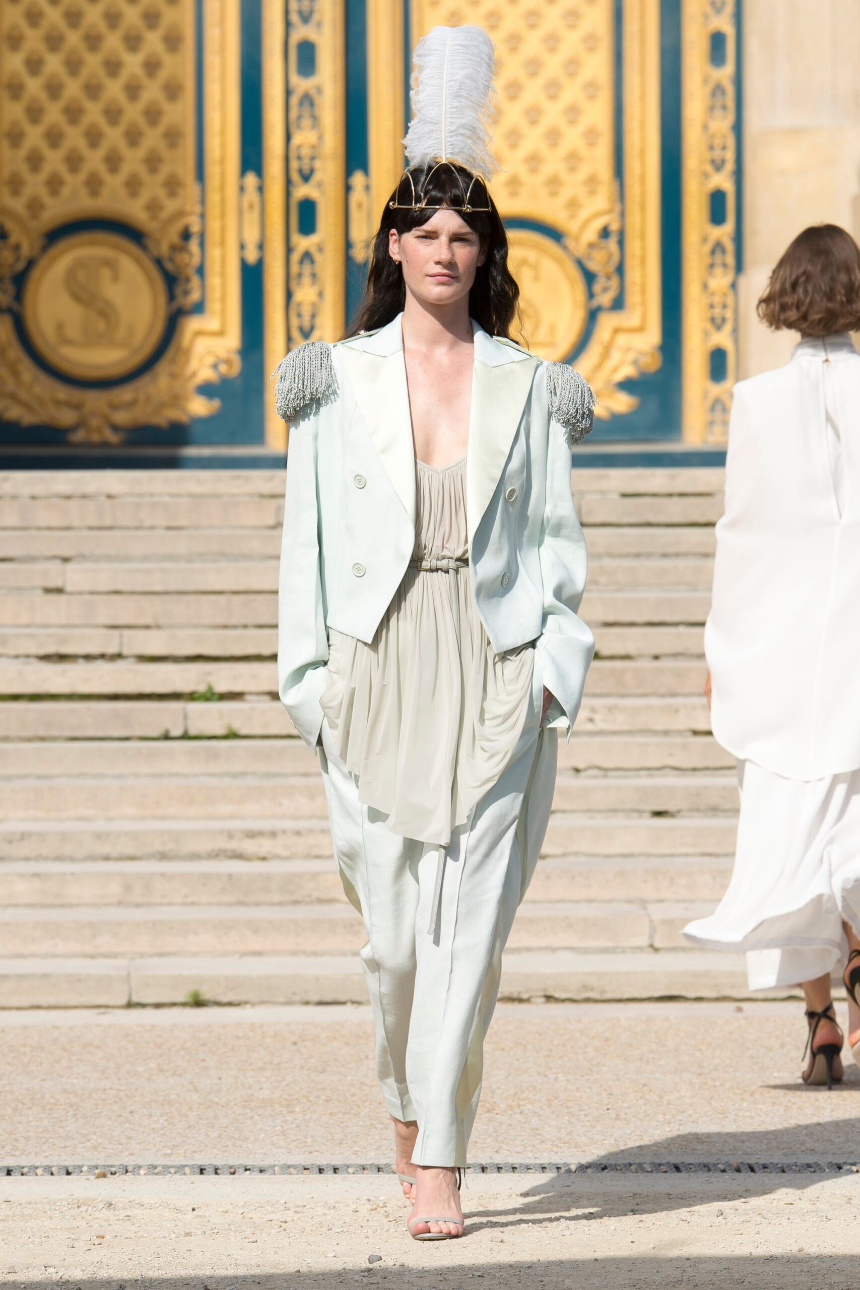 Nina Ricci S/S 18 Look 32