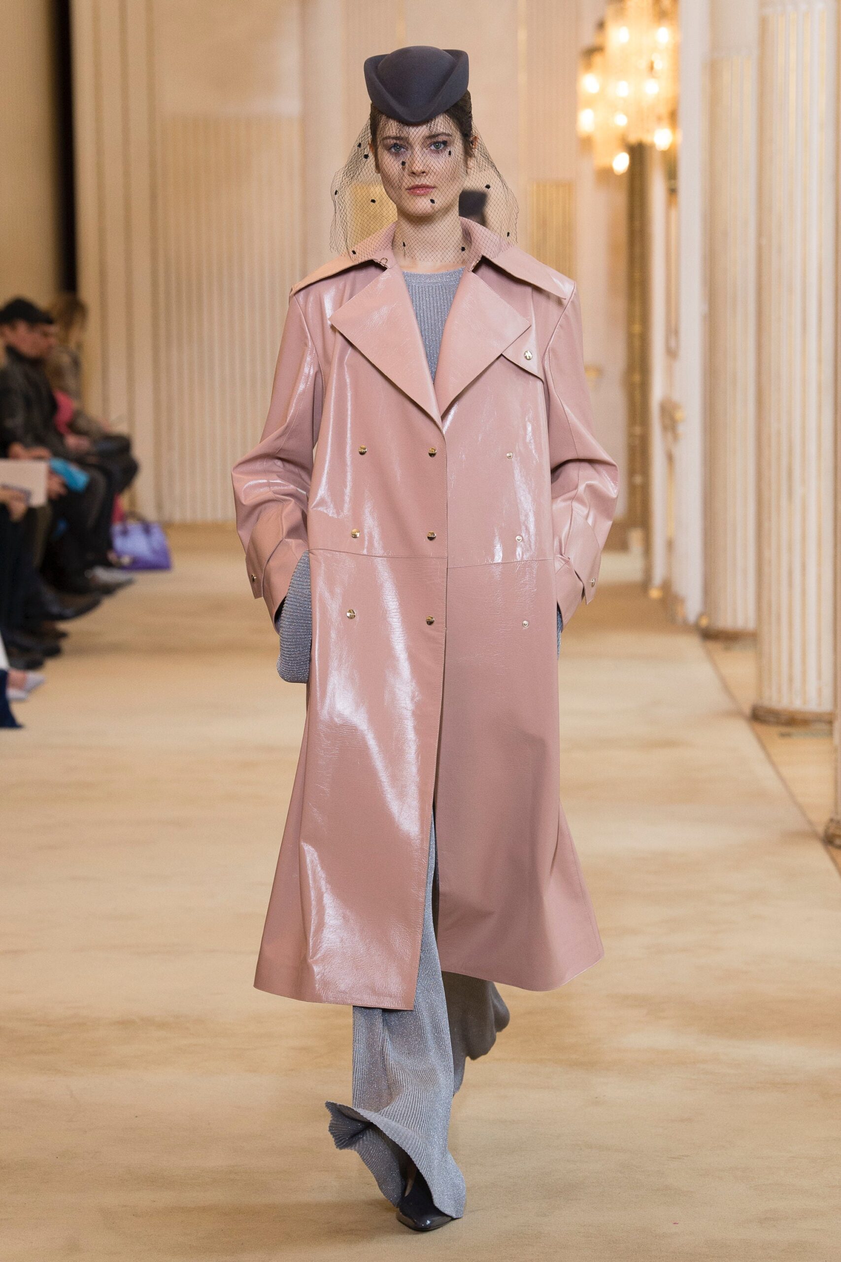 Nina Ricci F/W 18 Look 35