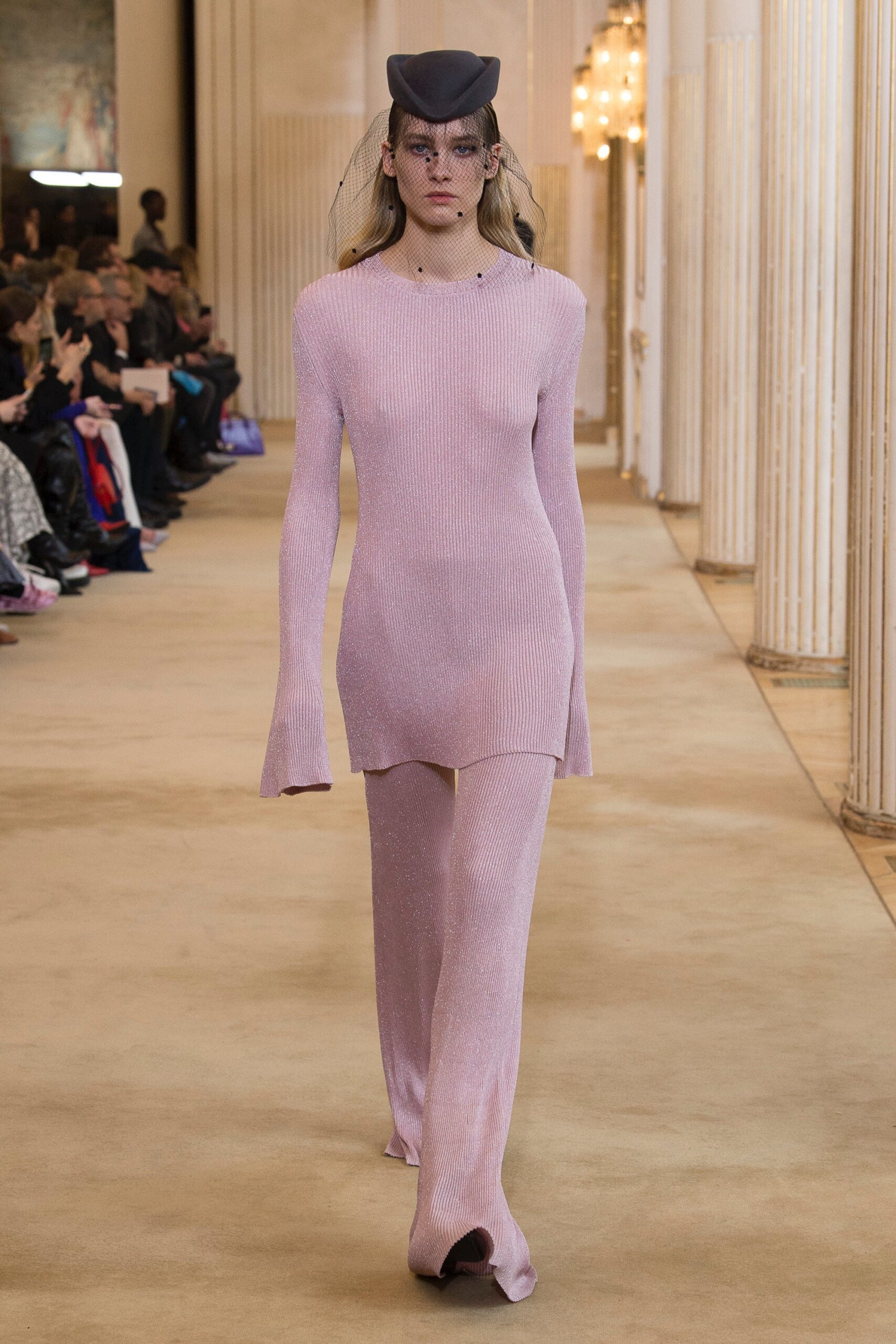 Nina Ricci F/W 18 Look 36