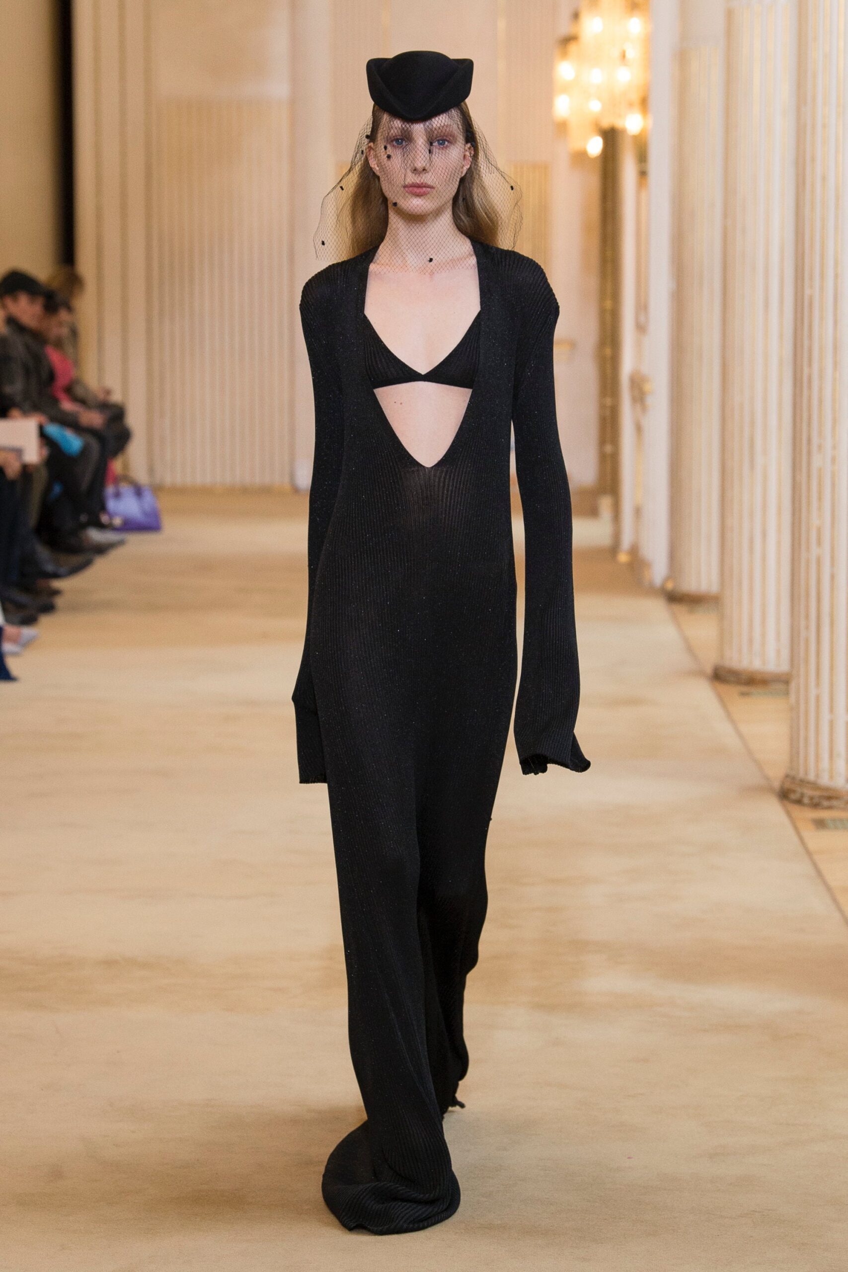 Nina Ricci F/W 18 Look 37