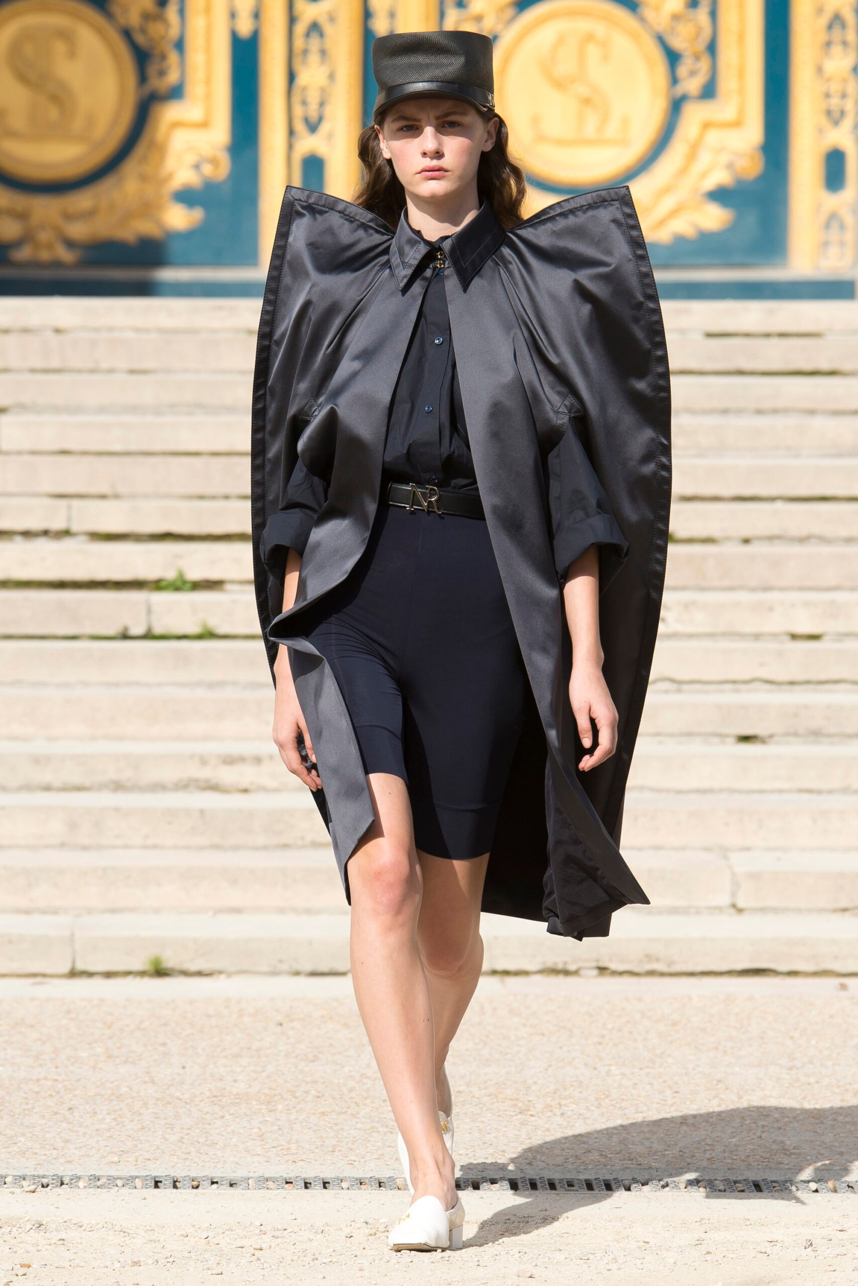 Nina Ricci S/S 18 Look 35