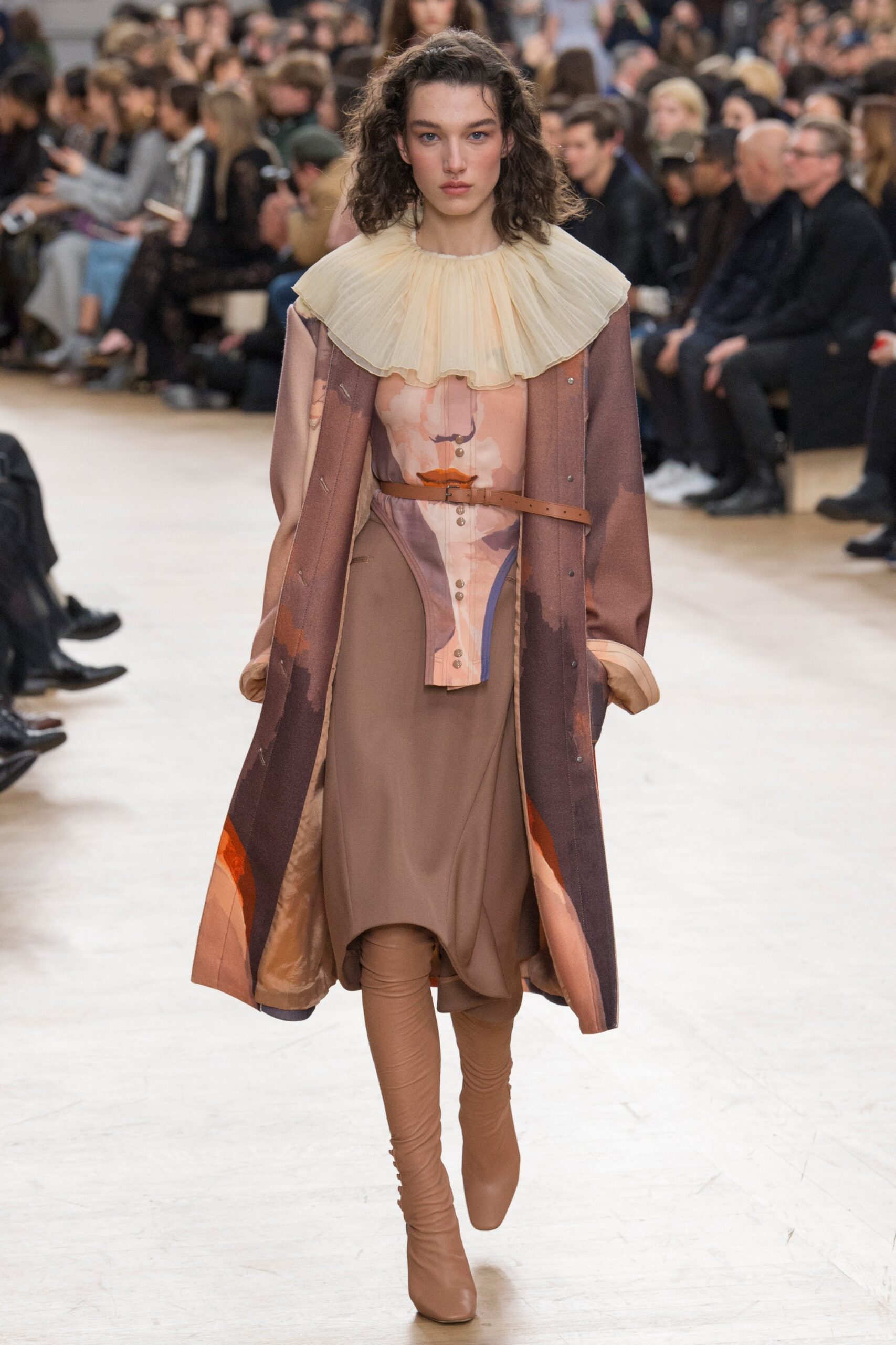 Nina Ricci F/W 17 Look 34
