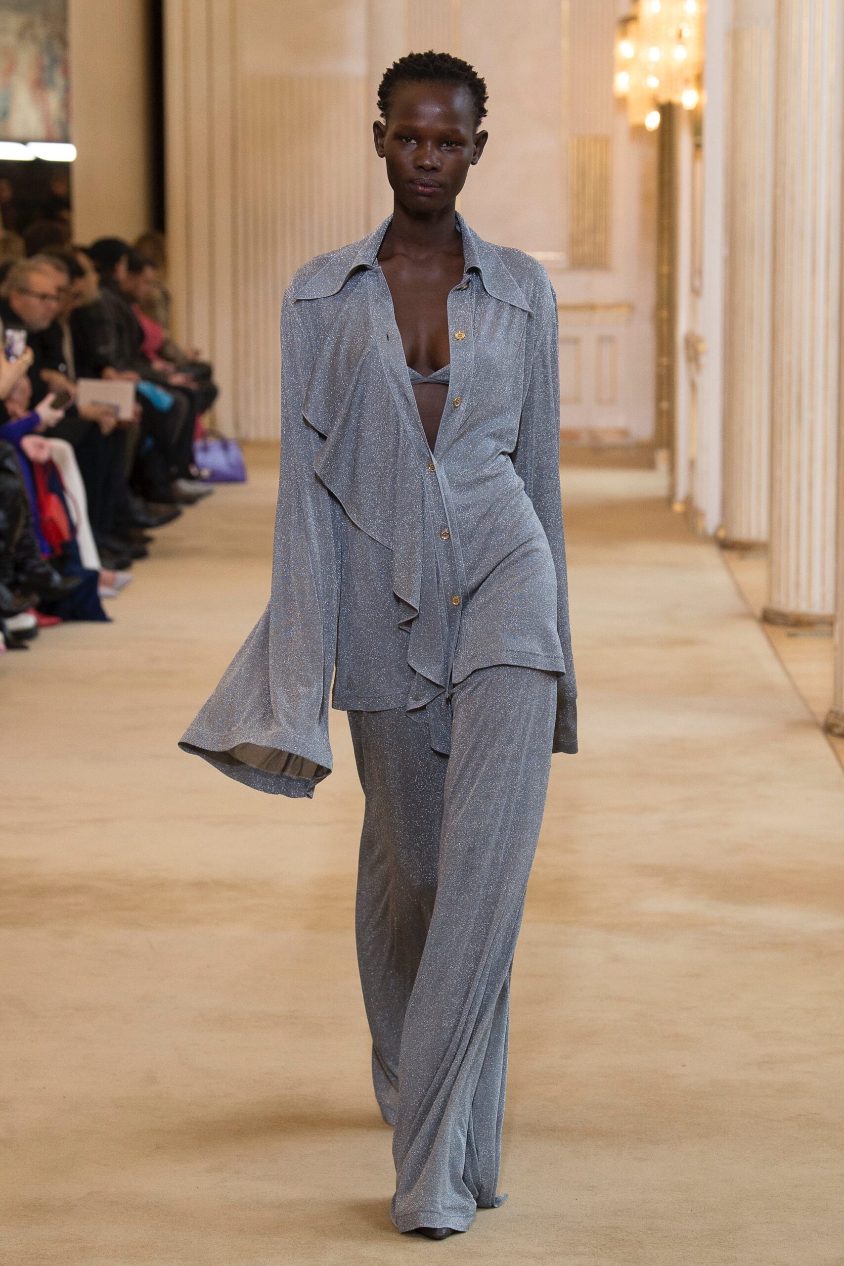 Nina Ricci F/W 18 Look 38