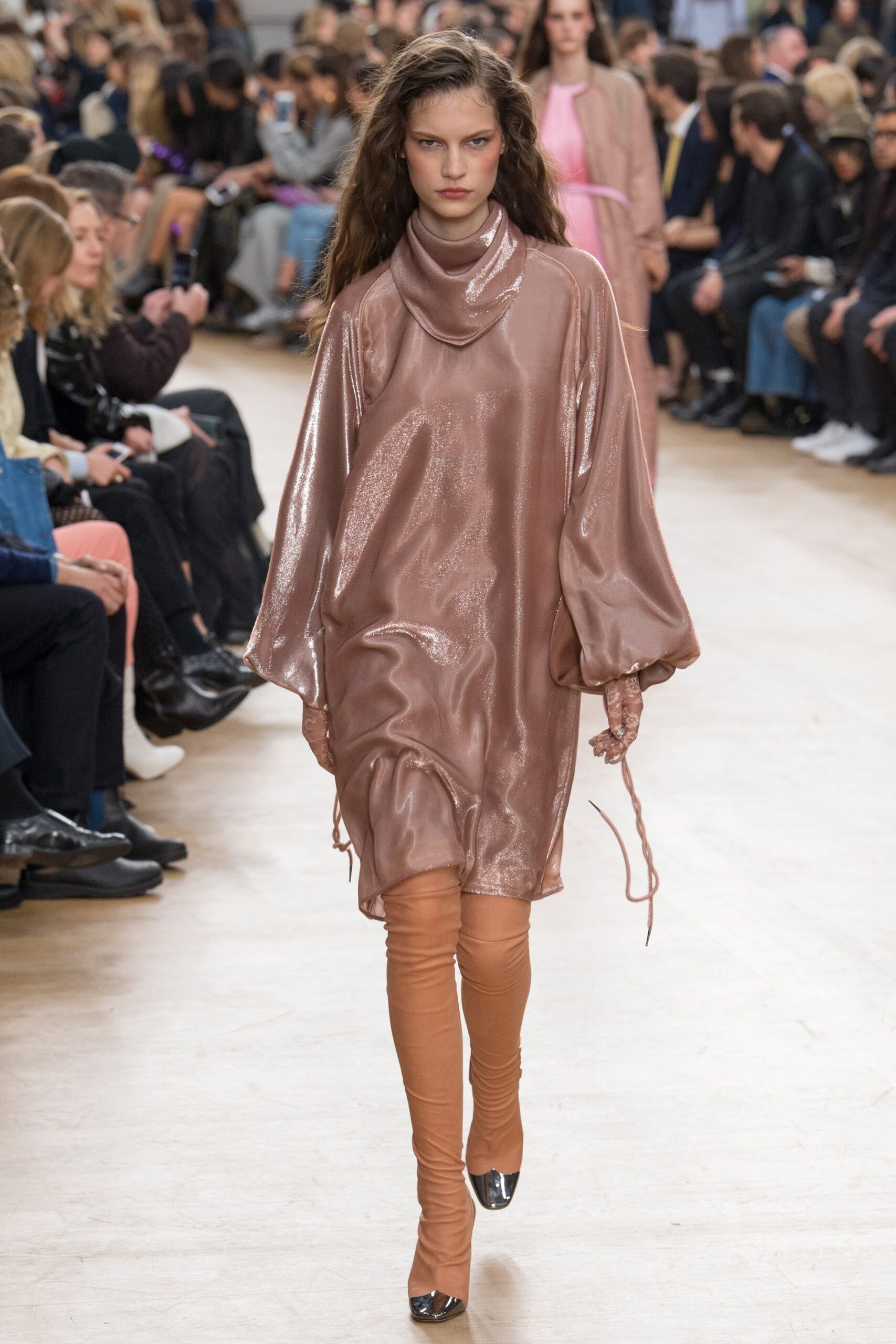 Nina Ricci F/W 17 Look 35