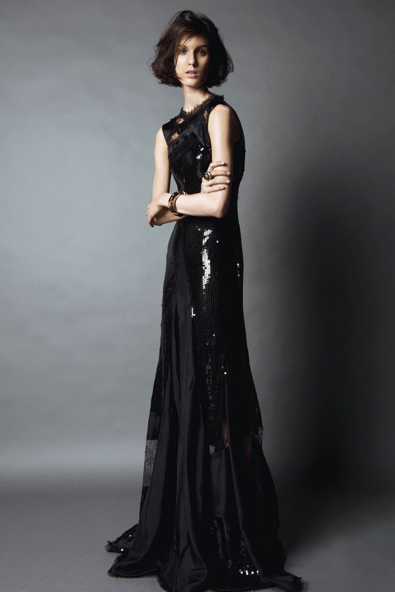 Nina Ricci F/W 13 Look 2