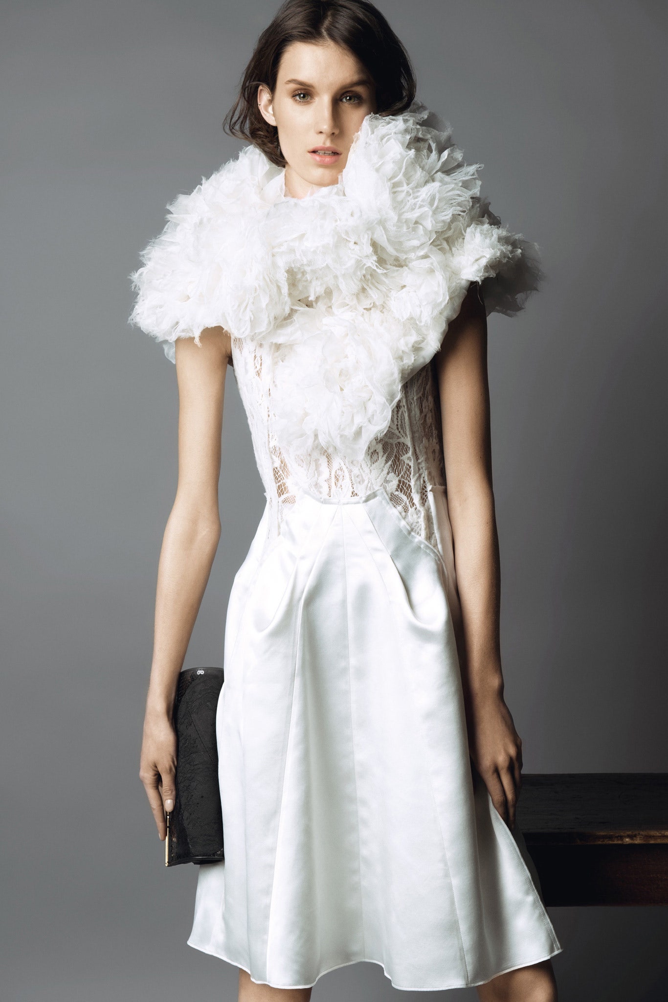 Nina Ricci F/W 13 Look 3