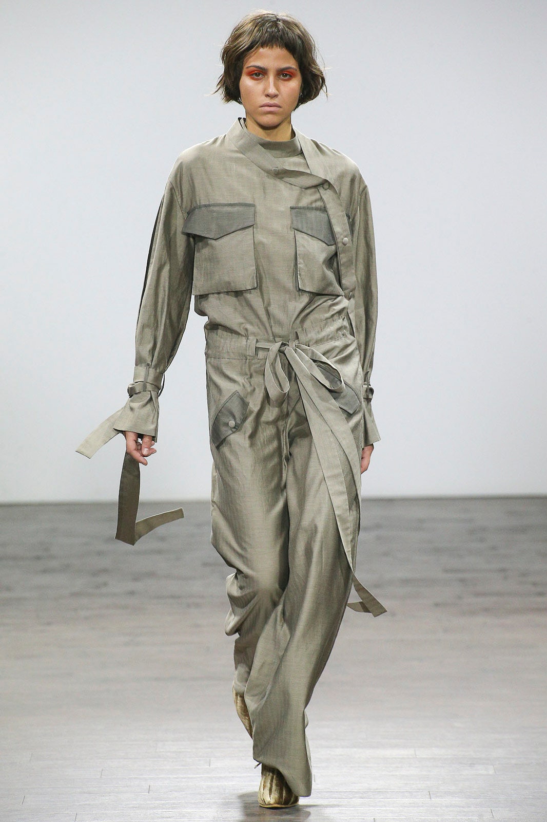 Nino Babukhadia Tbilisi S/S 17 Look 2