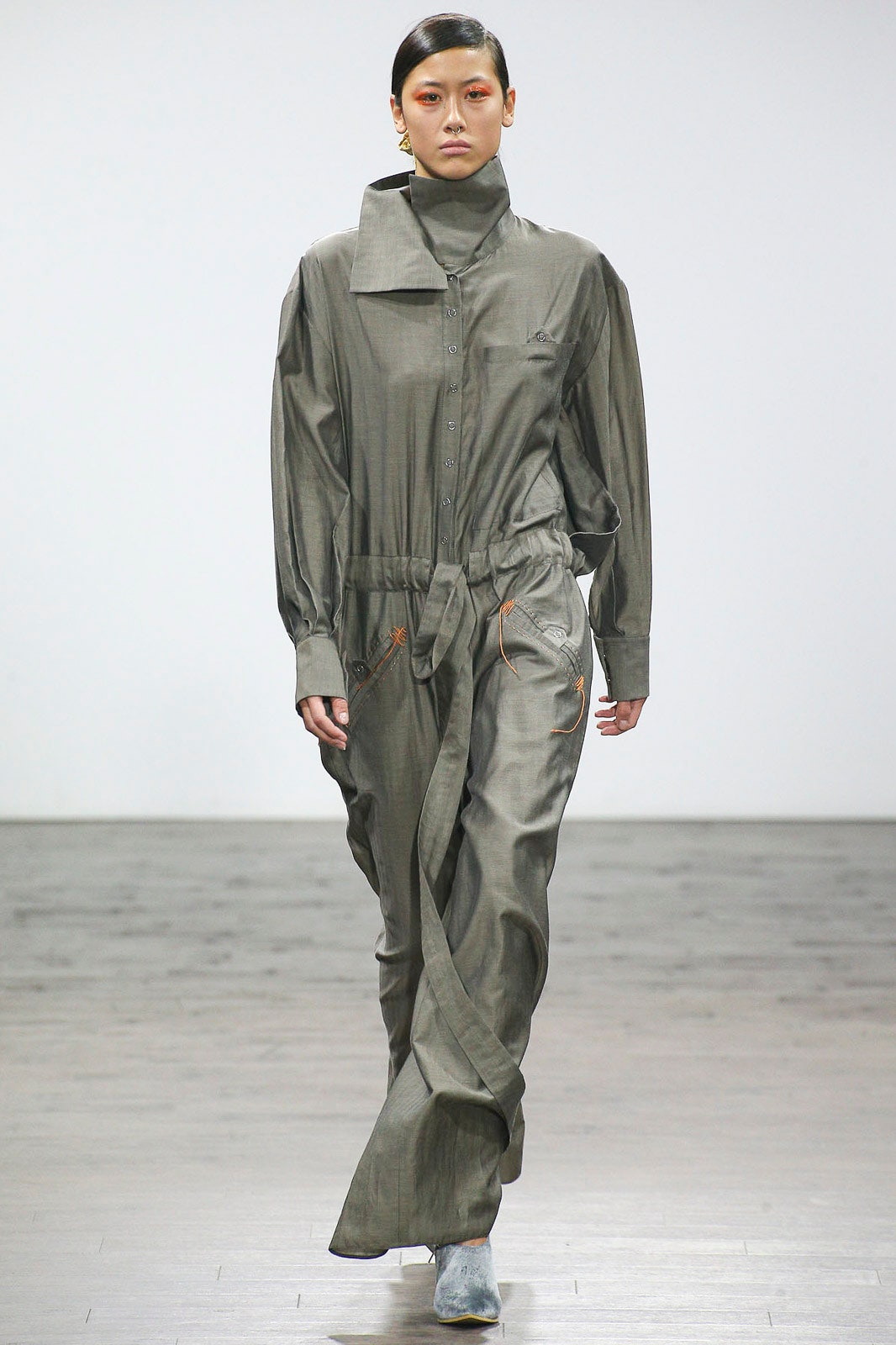 Nino Babukhadia Tbilisi S/S 17 Look 3