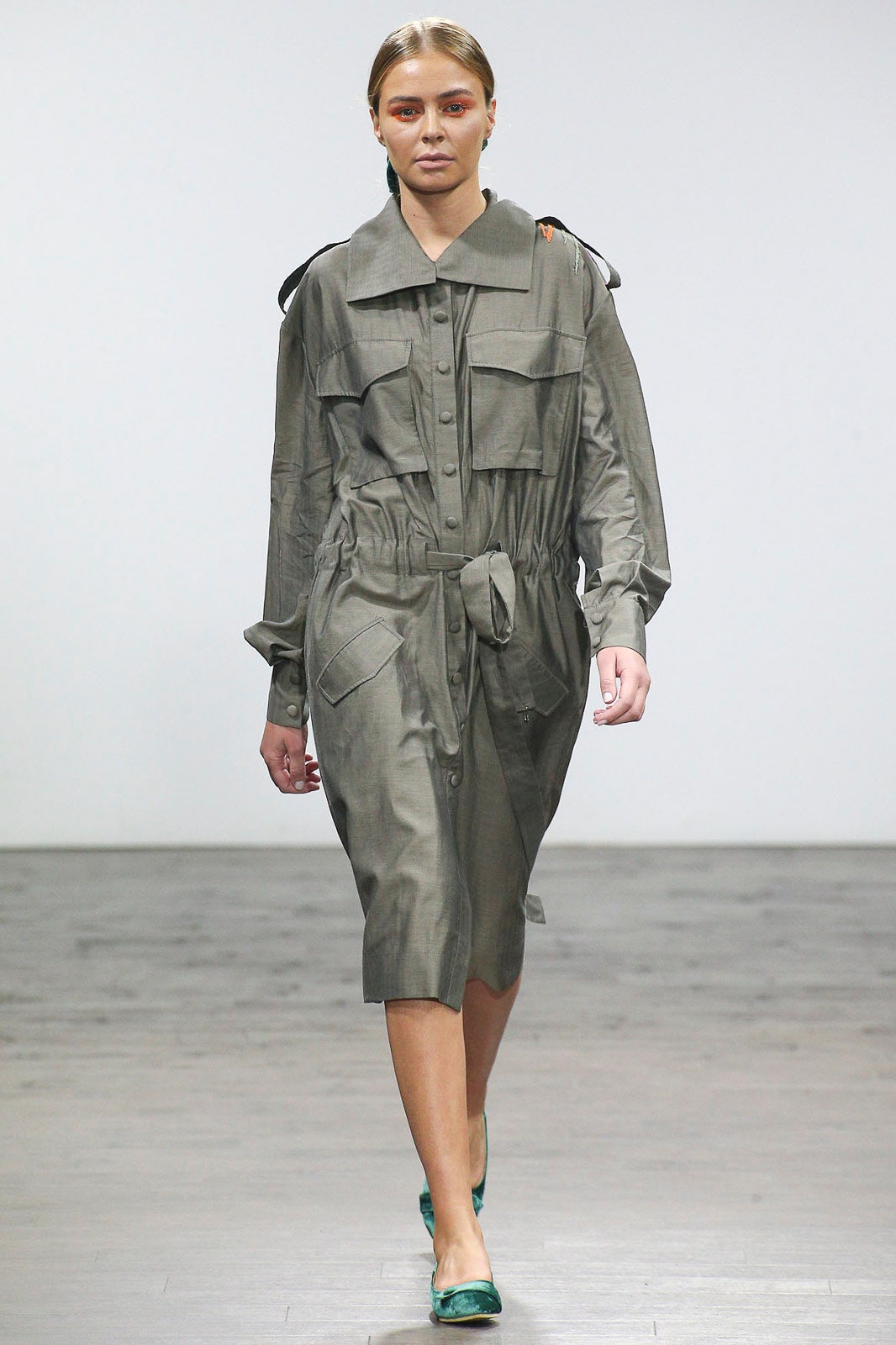 Nino Babukhadia Tbilisi S/S 17 Look 4