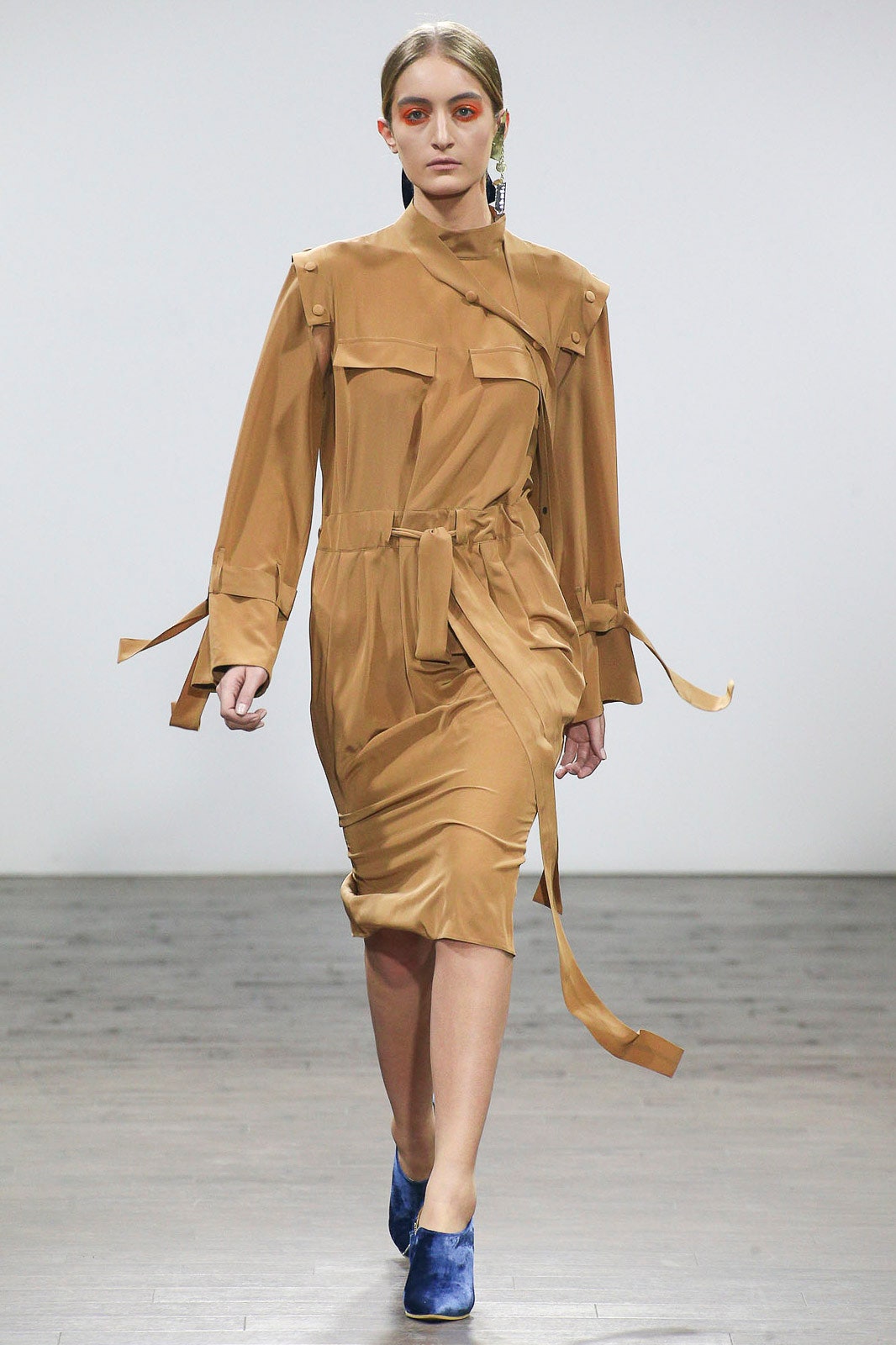 Nino Babukhadia Tbilisi S/S 17 Look 5
