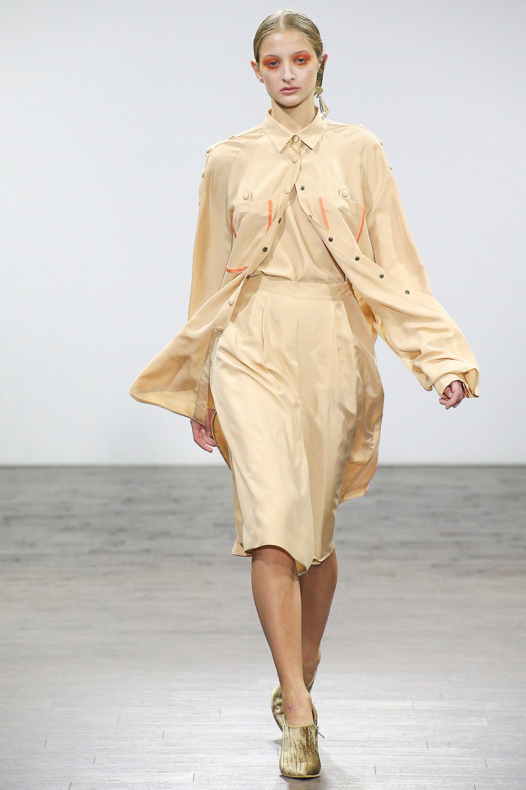 Nino Babukhadia Tbilisi S/S 17 Look 6