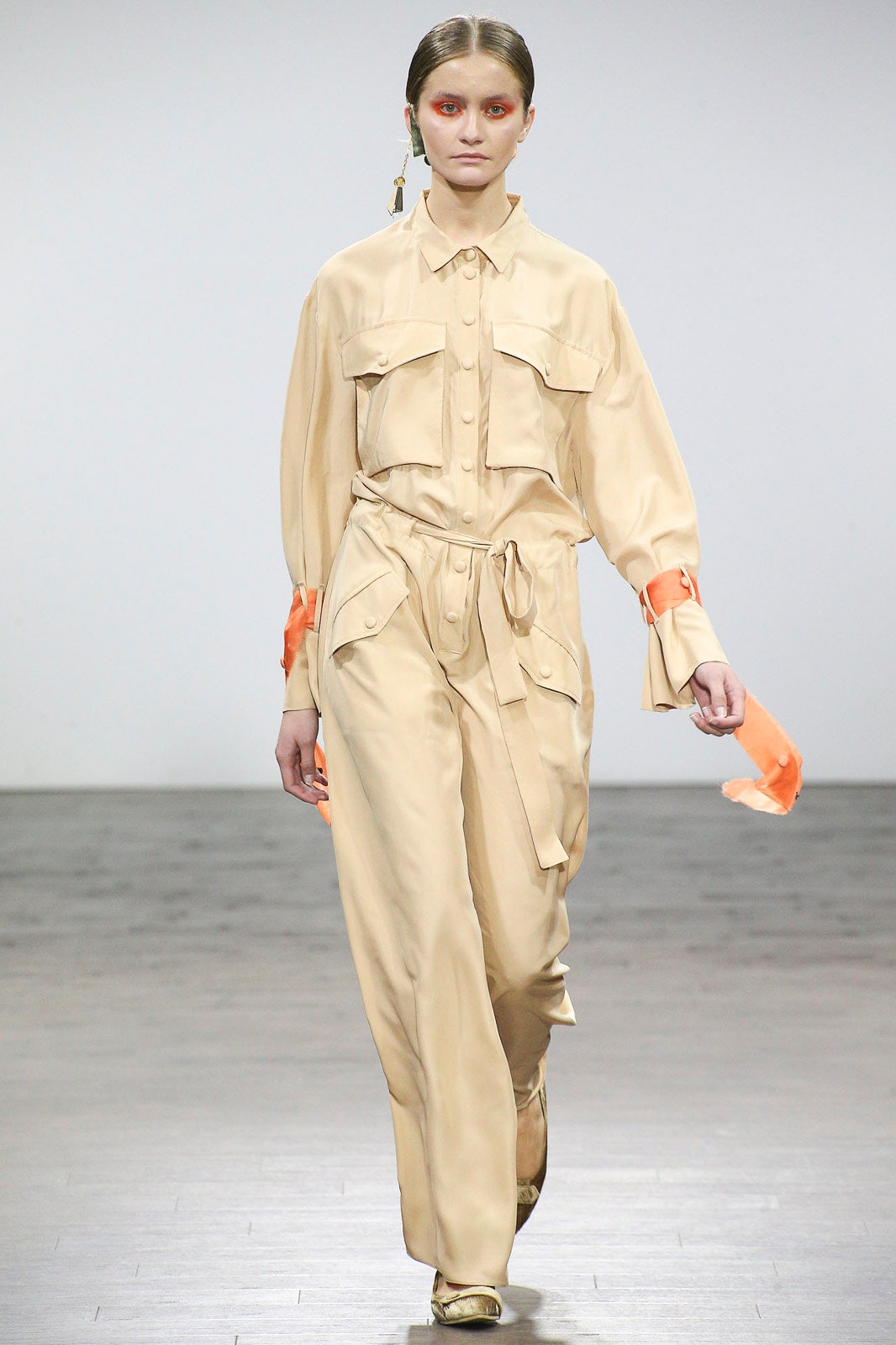 Nino Babukhadia Tbilisi S/S 17 Look 8
