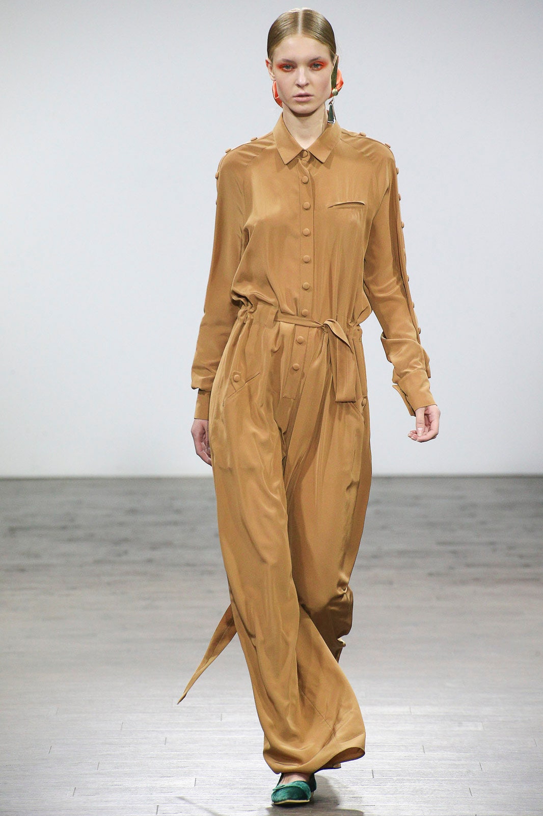Nino Babukhadia Tbilisi S/S 17 Look 10
