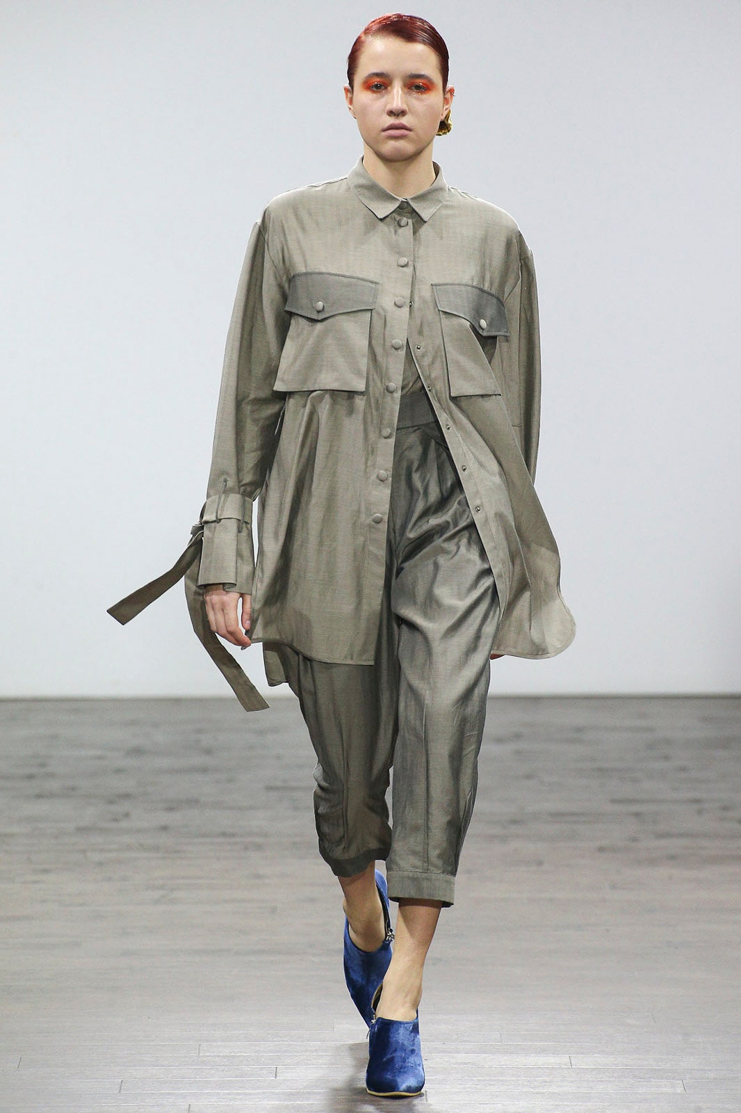 Nino Babukhadia Tbilisi S/S 17 Look 11