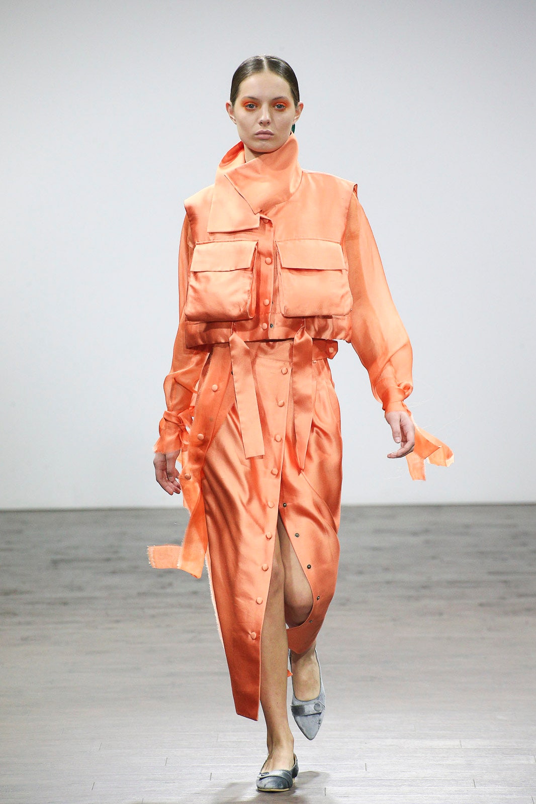 Nino Babukhadia Tbilisi S/S 17 Look 12