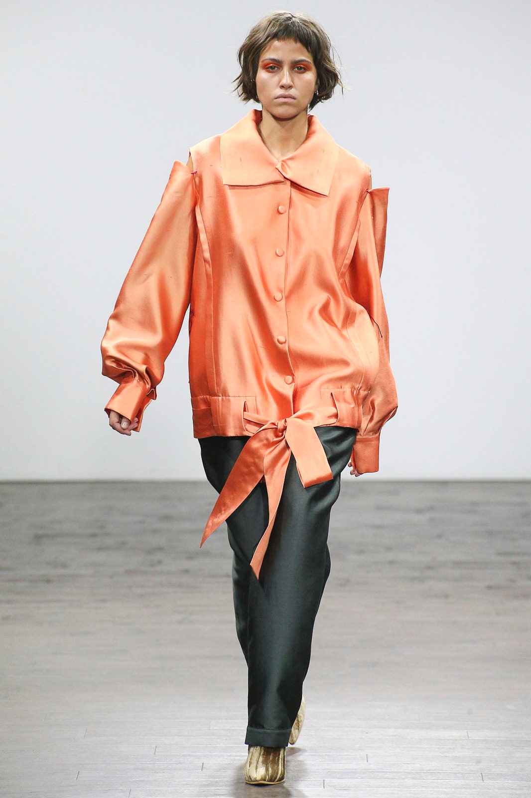 Nino Babukhadia Tbilisi S/S 17 Look 13