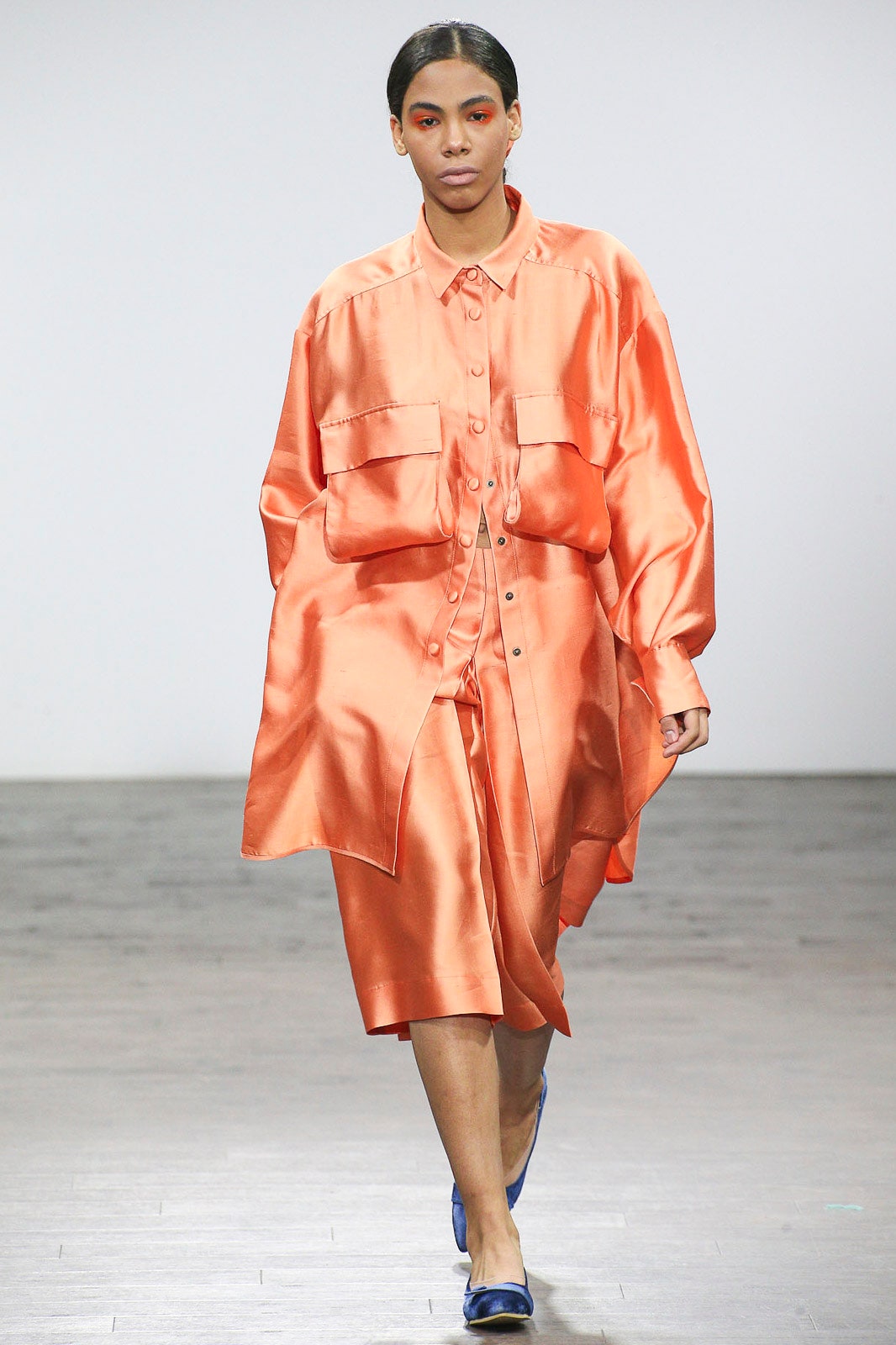 Nino Babukhadia Tbilisi S/S 17 Look 15