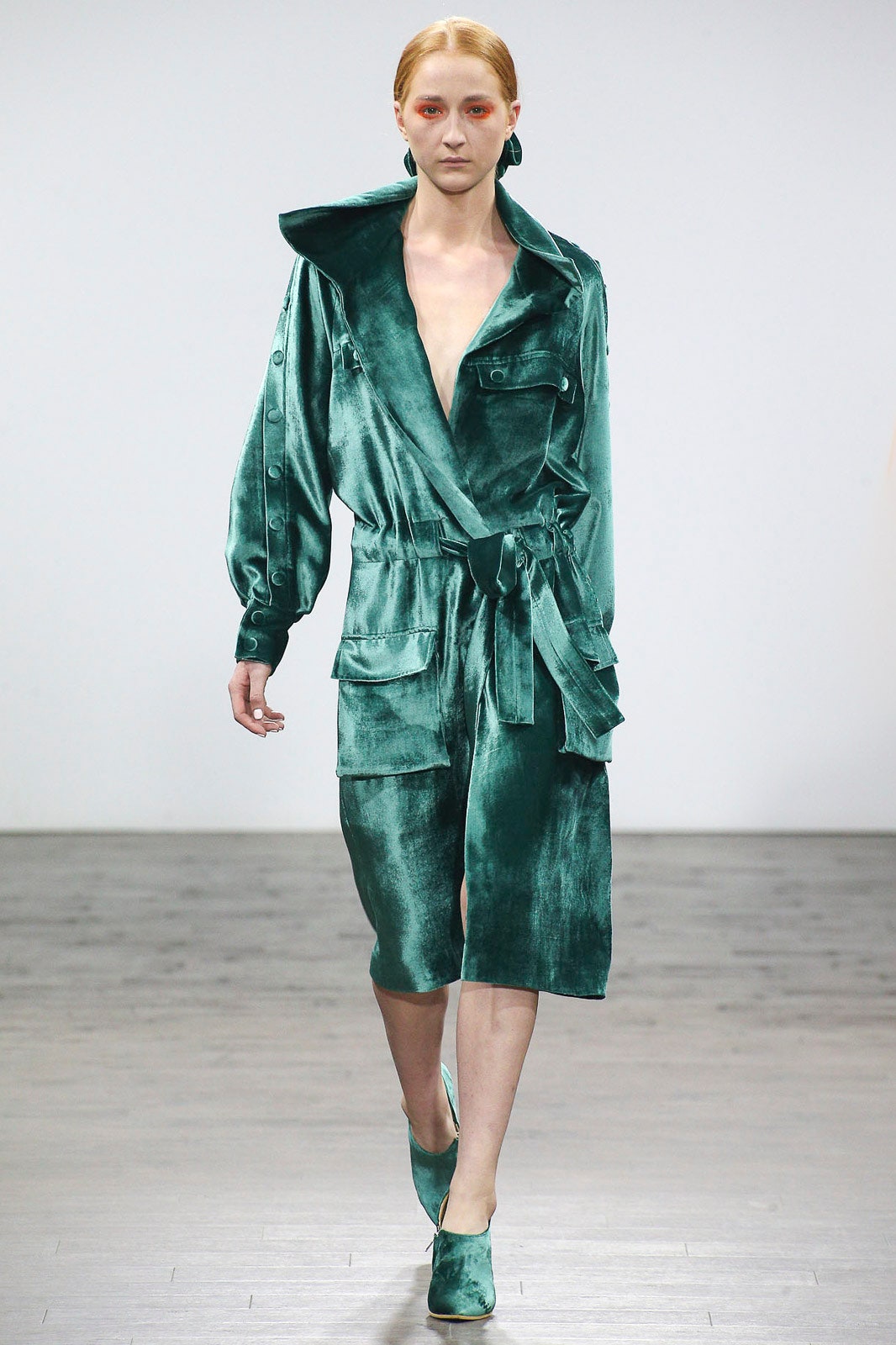 Nino Babukhadia Tbilisi S/S 17 Look 16