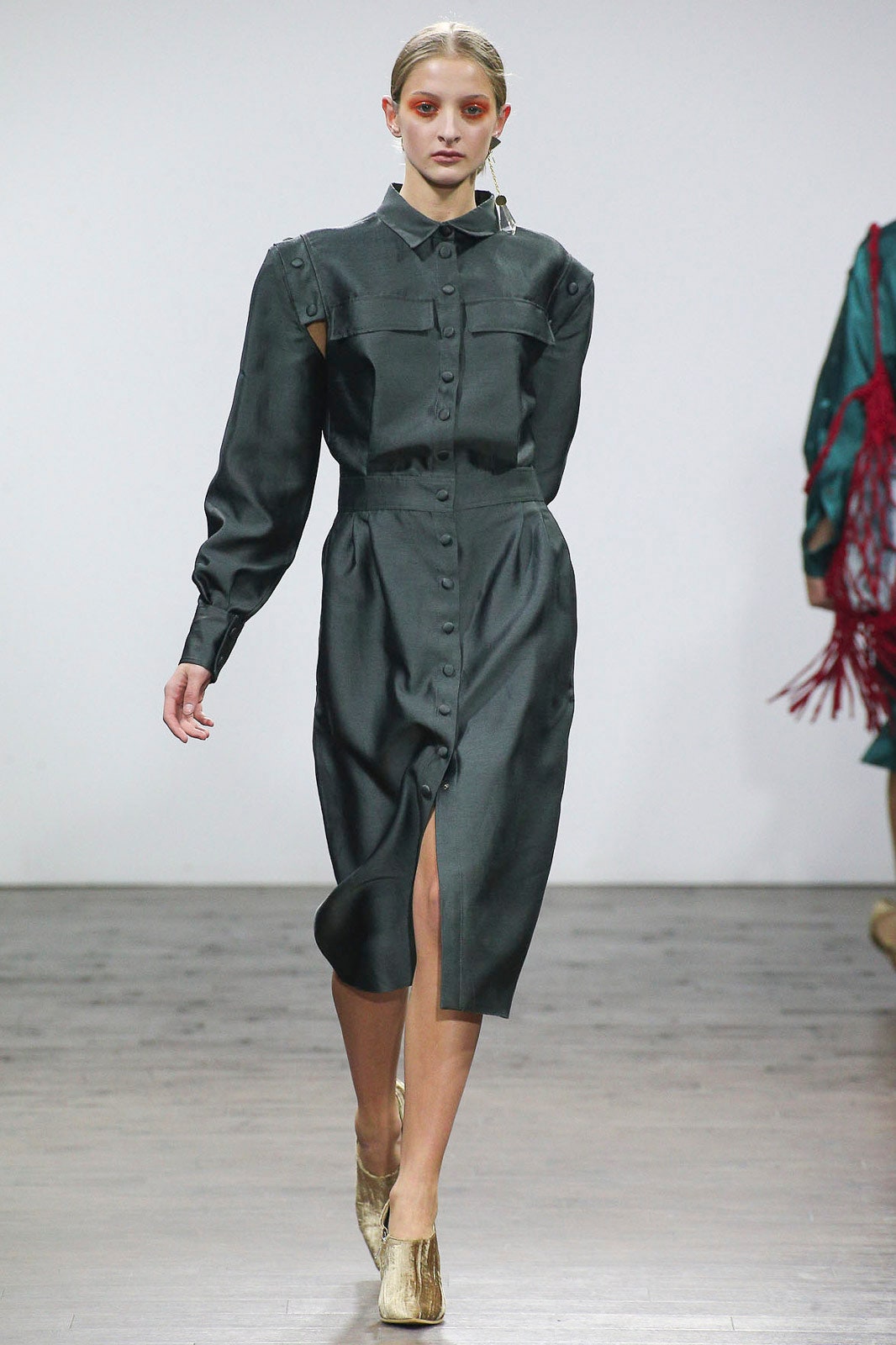 Nino Babukhadia Tbilisi S/S 17 Look 19