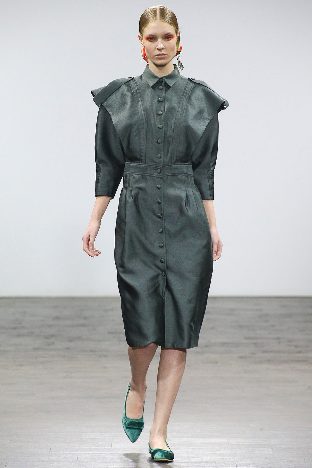 Nino Babukhadia Tbilisi S/S 17 Look 21