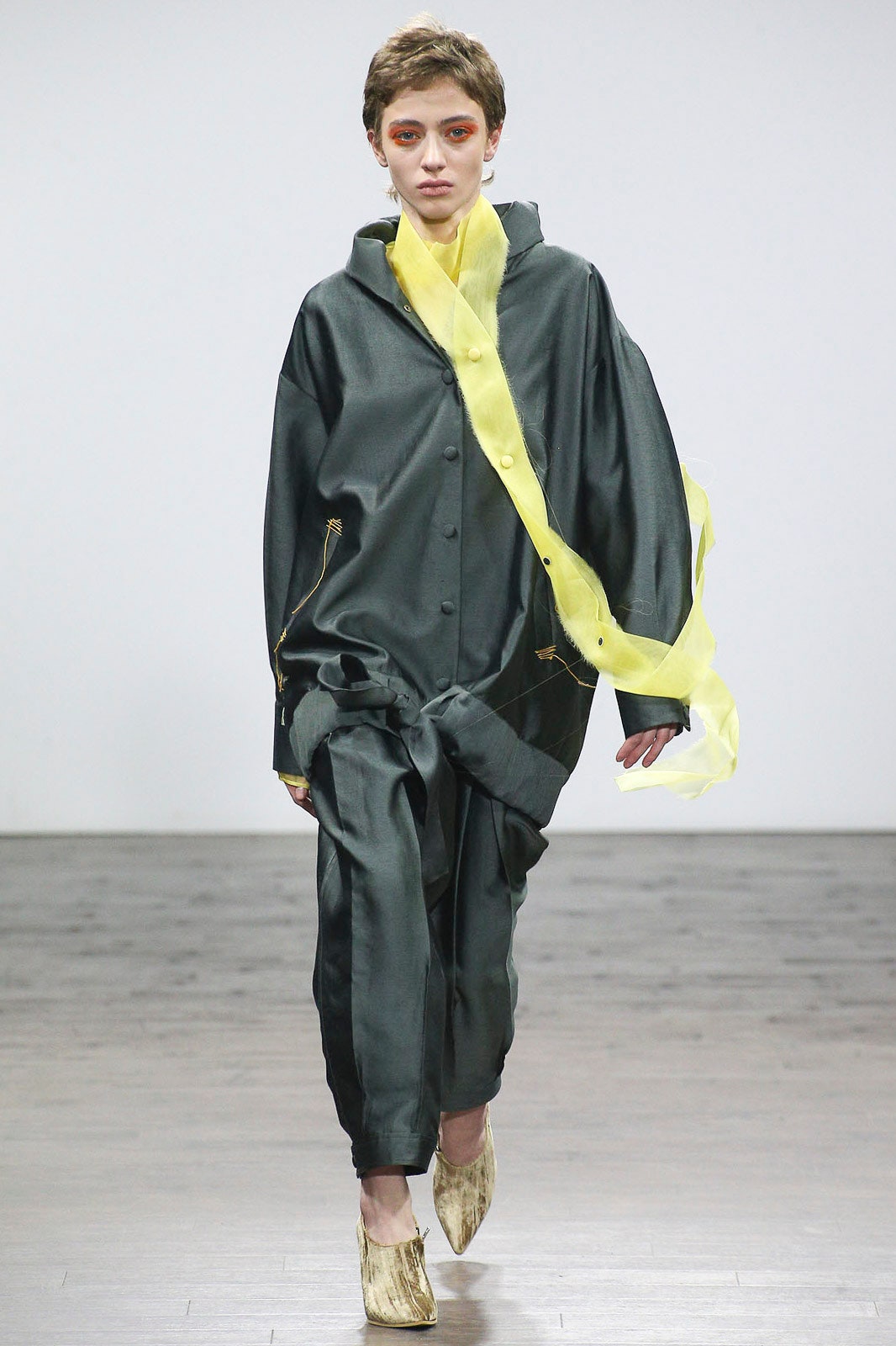 Nino Babukhadia Tbilisi S/S 17 Look 22