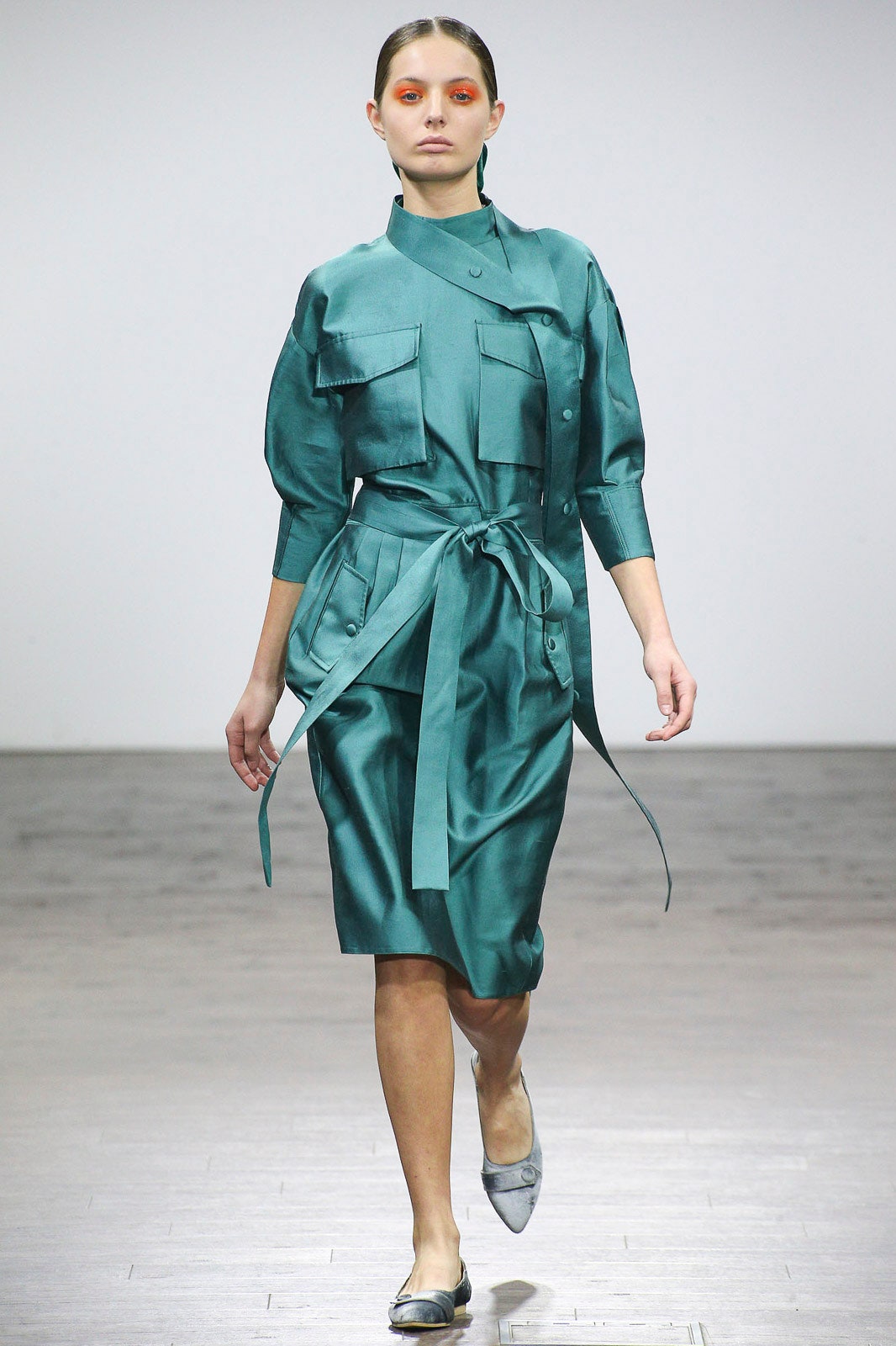 Nino Babukhadia Tbilisi S/S 17 Look 23