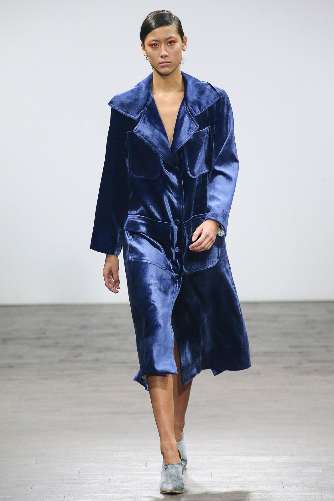 Nino Babukhadia Tbilisi S/S 17 Look 24