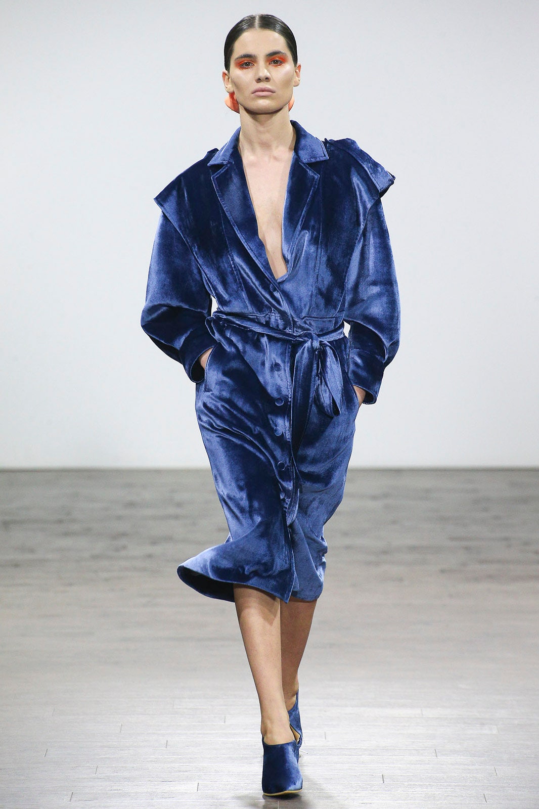 Nino Babukhadia Tbilisi S/S 17 Look 25